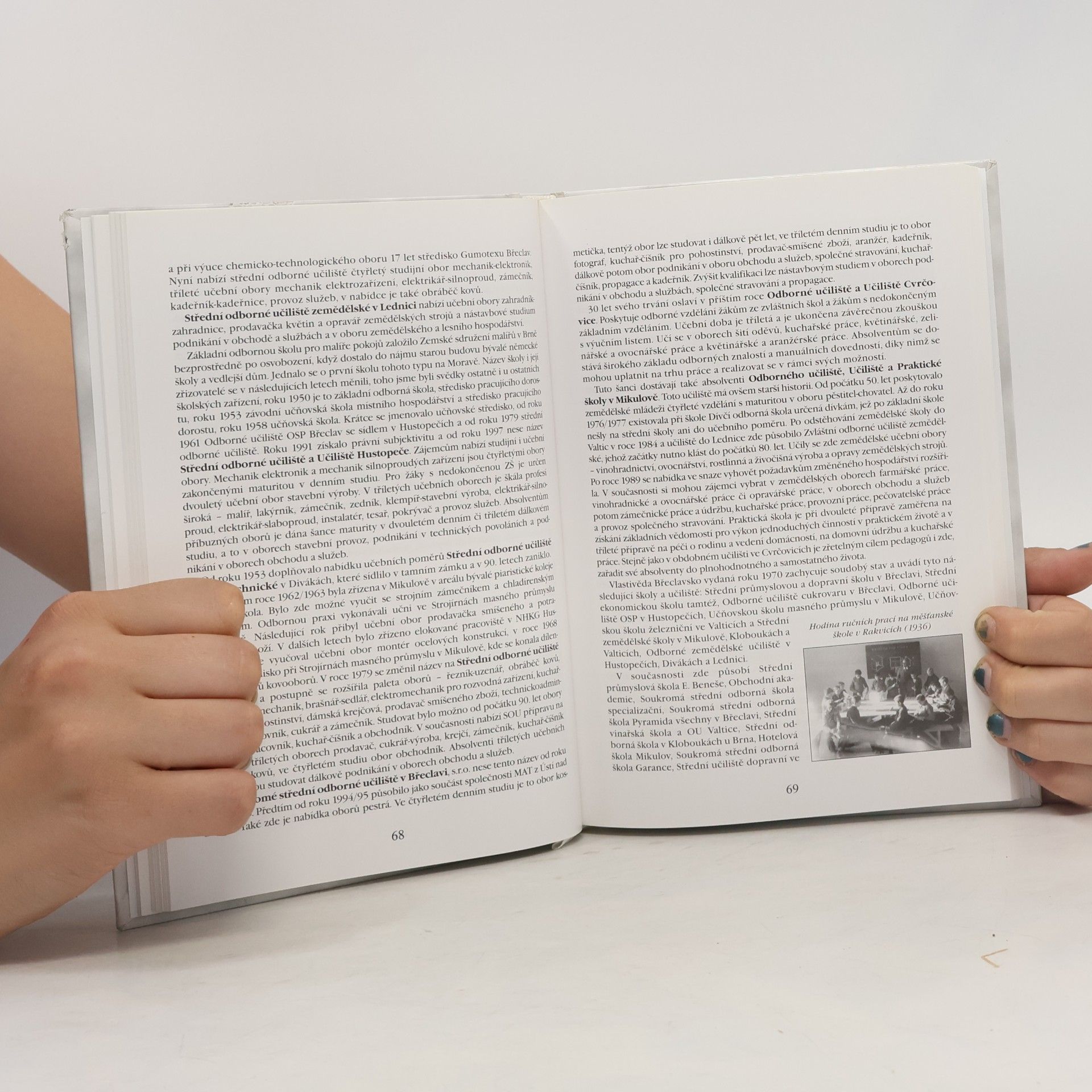 Emil Kordiovský Historie a současnost podnikání na Břeclavsku