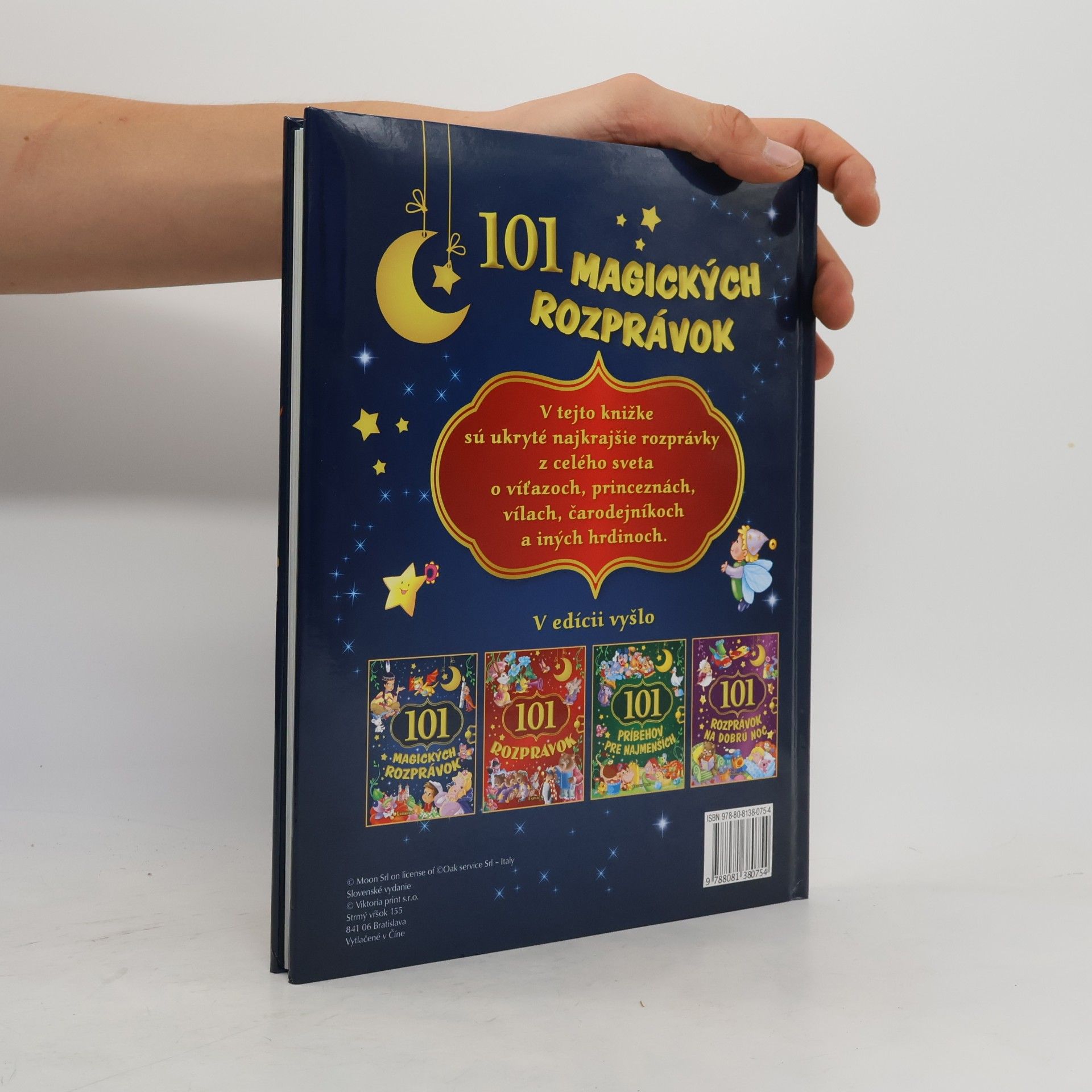 Autorenkollektiv 101 magických rozprávok