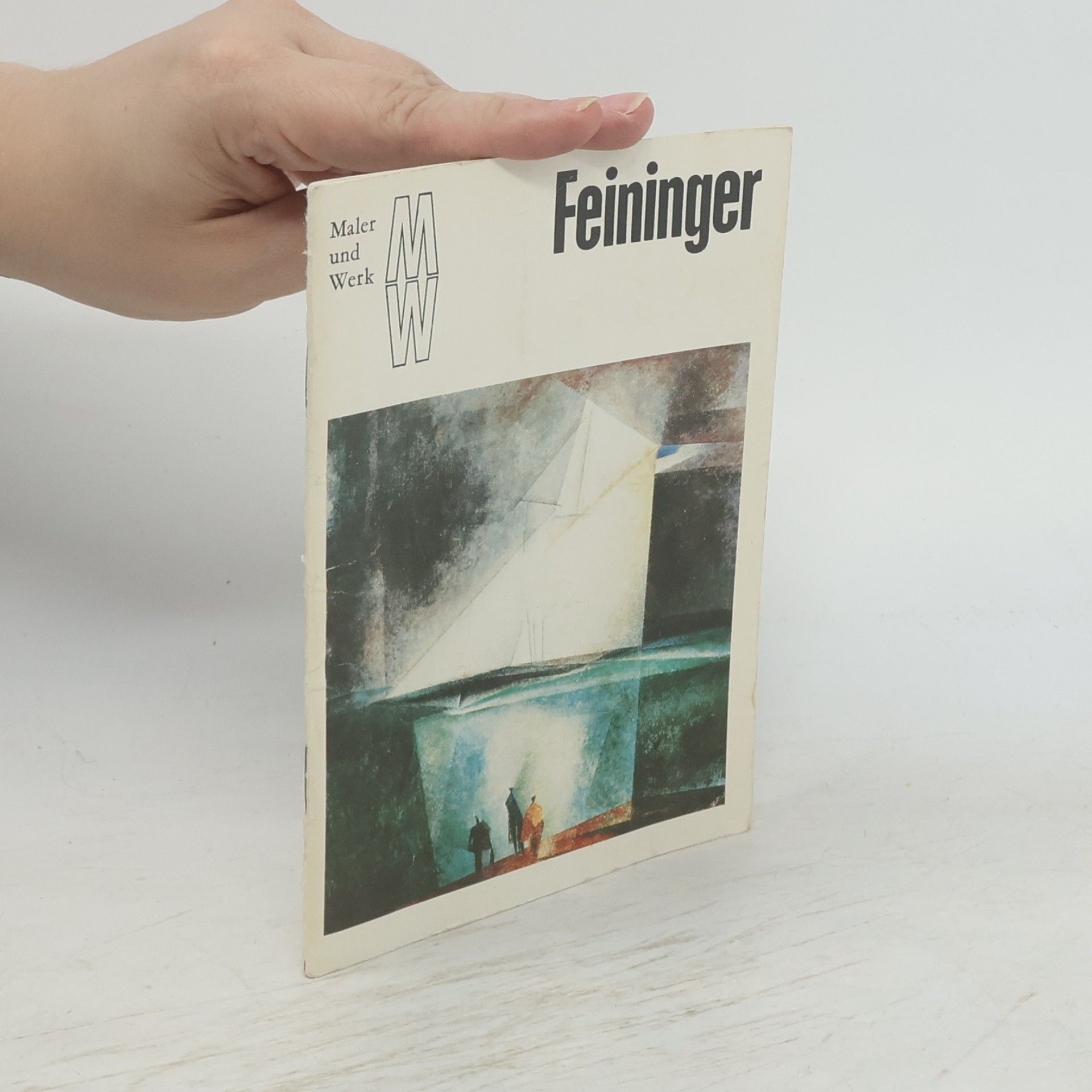 Maler und Werk: Feininger