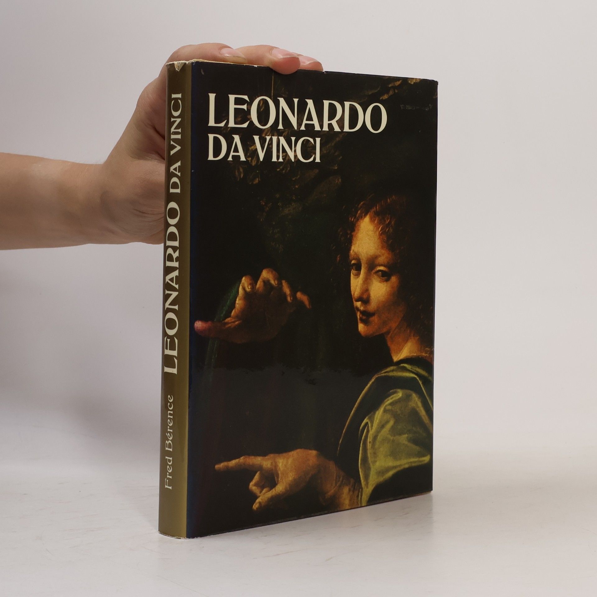 Fred Bérence Leonardo da Vinci