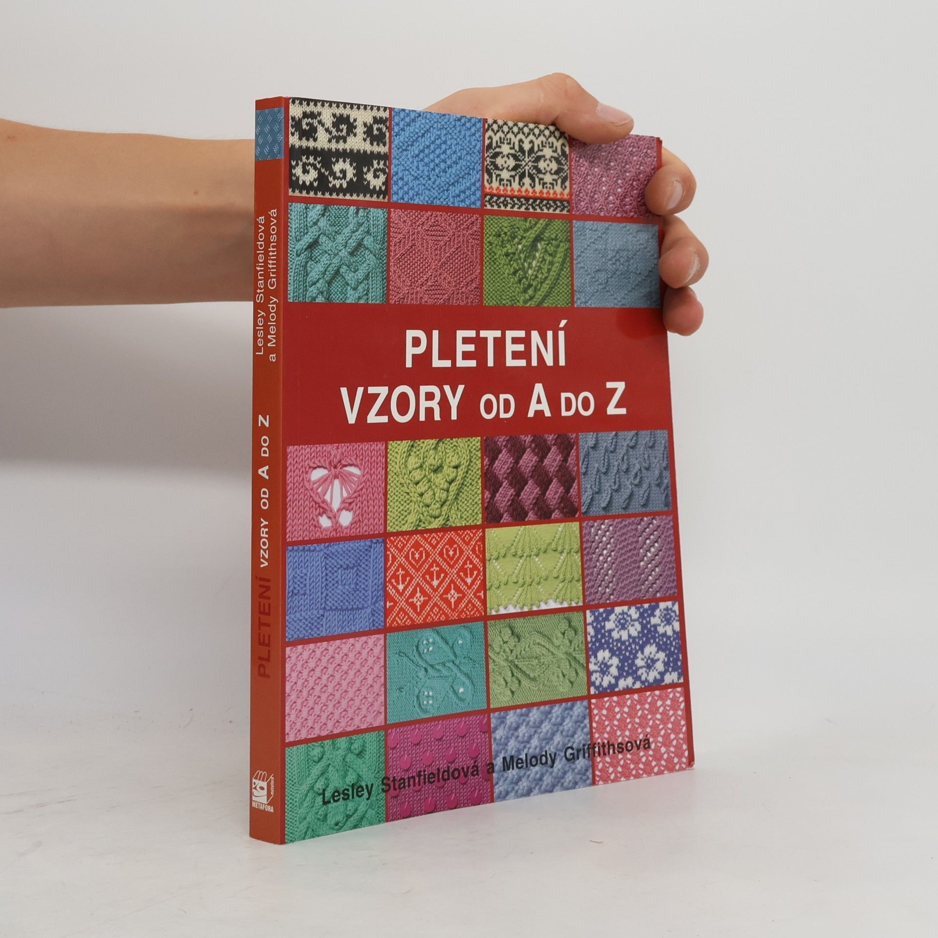Melody Griffiths Pletení - Vzory od A do Z