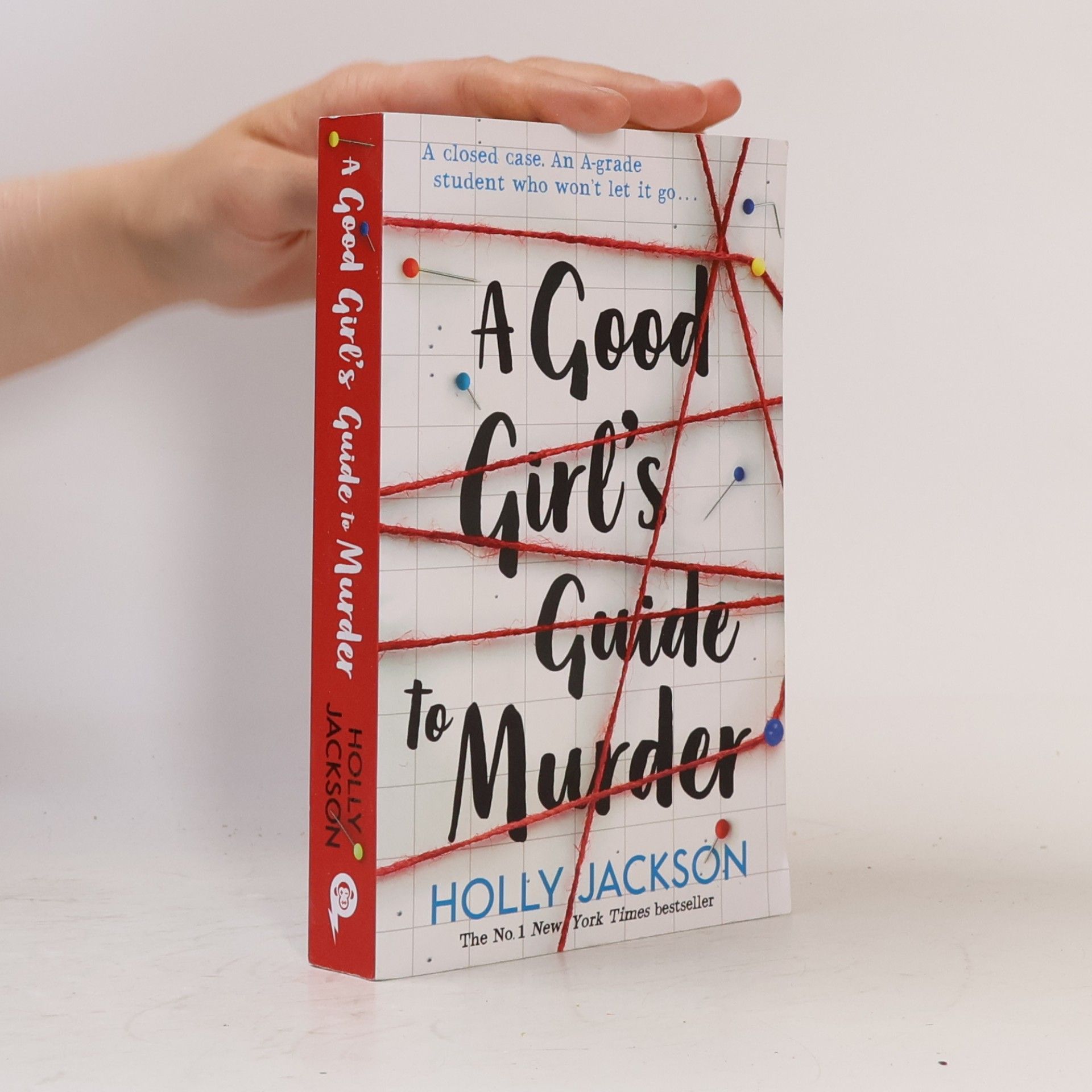 Holly Jackson A Good Girl's Guide to Murder