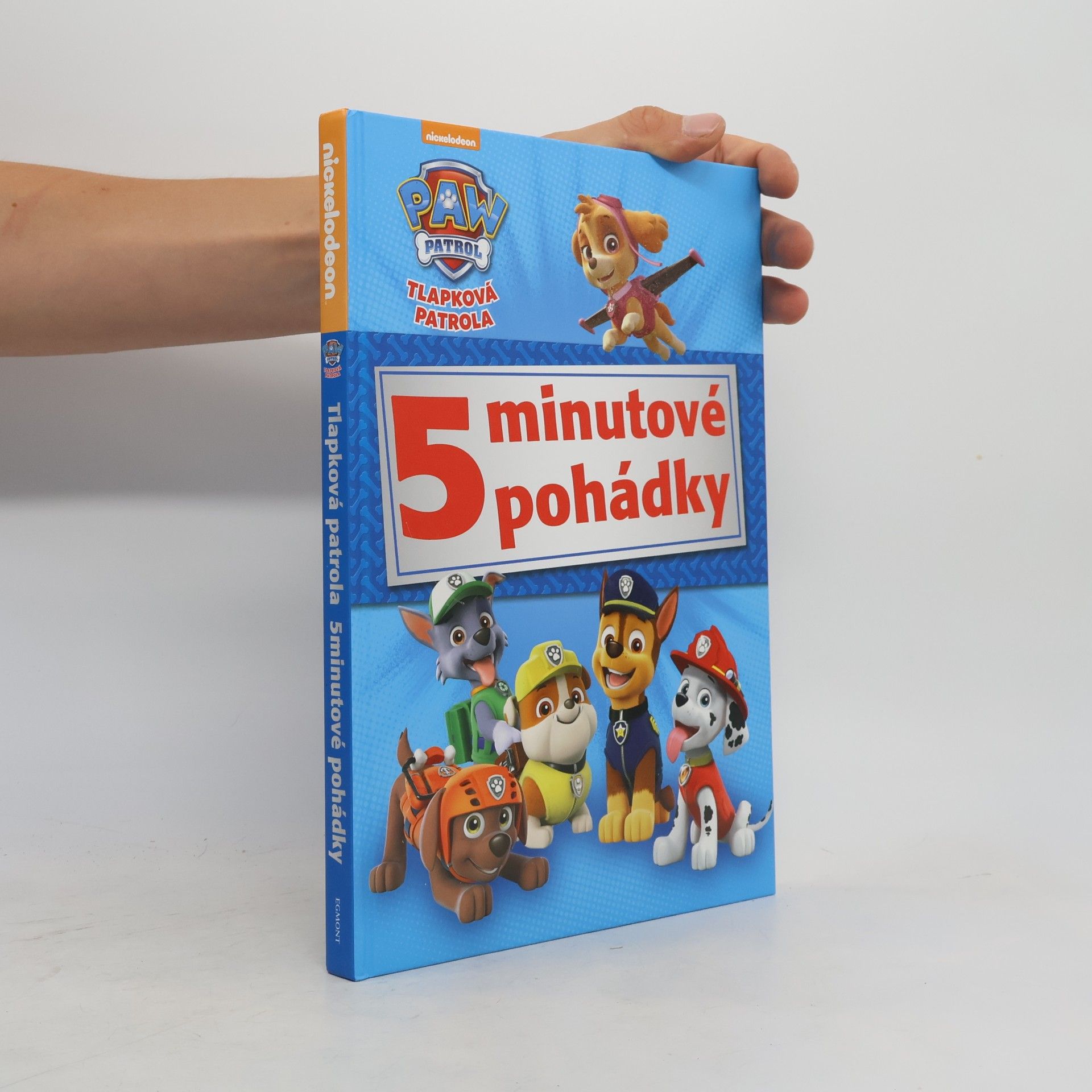 Tlapková patrola : 5minutové pohádky