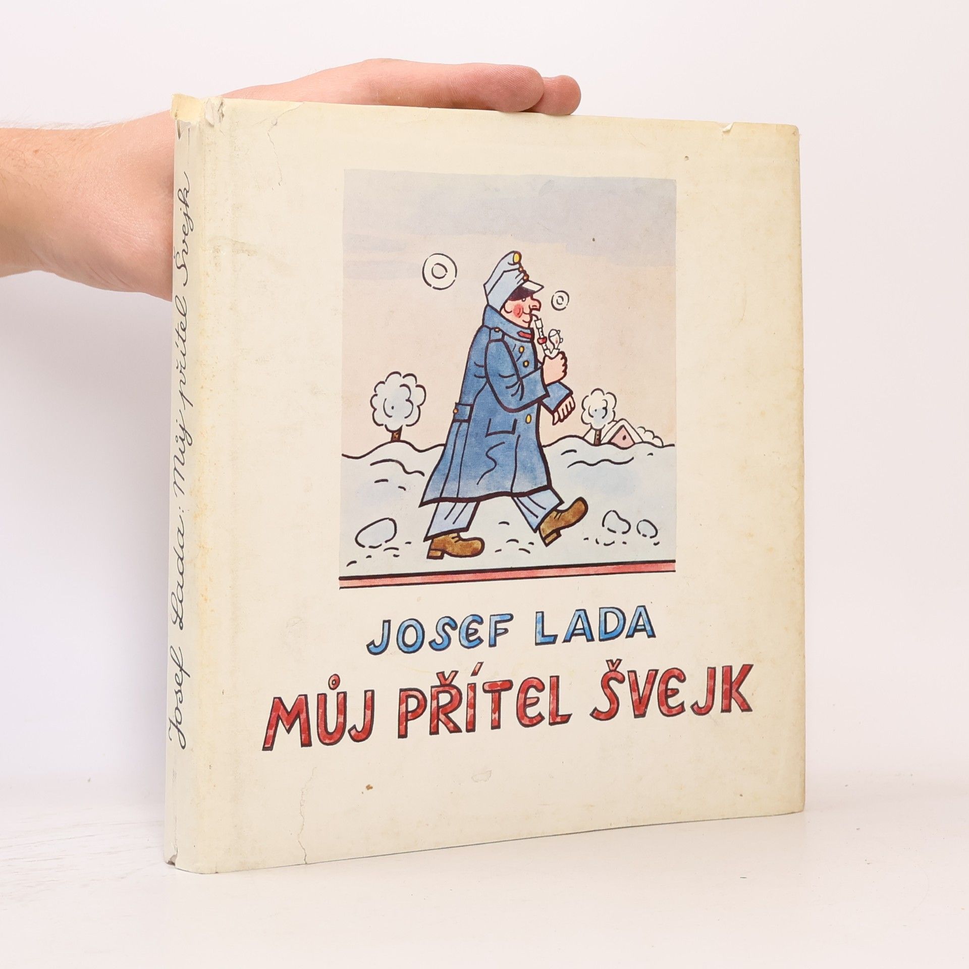 Můj přítel Švejk