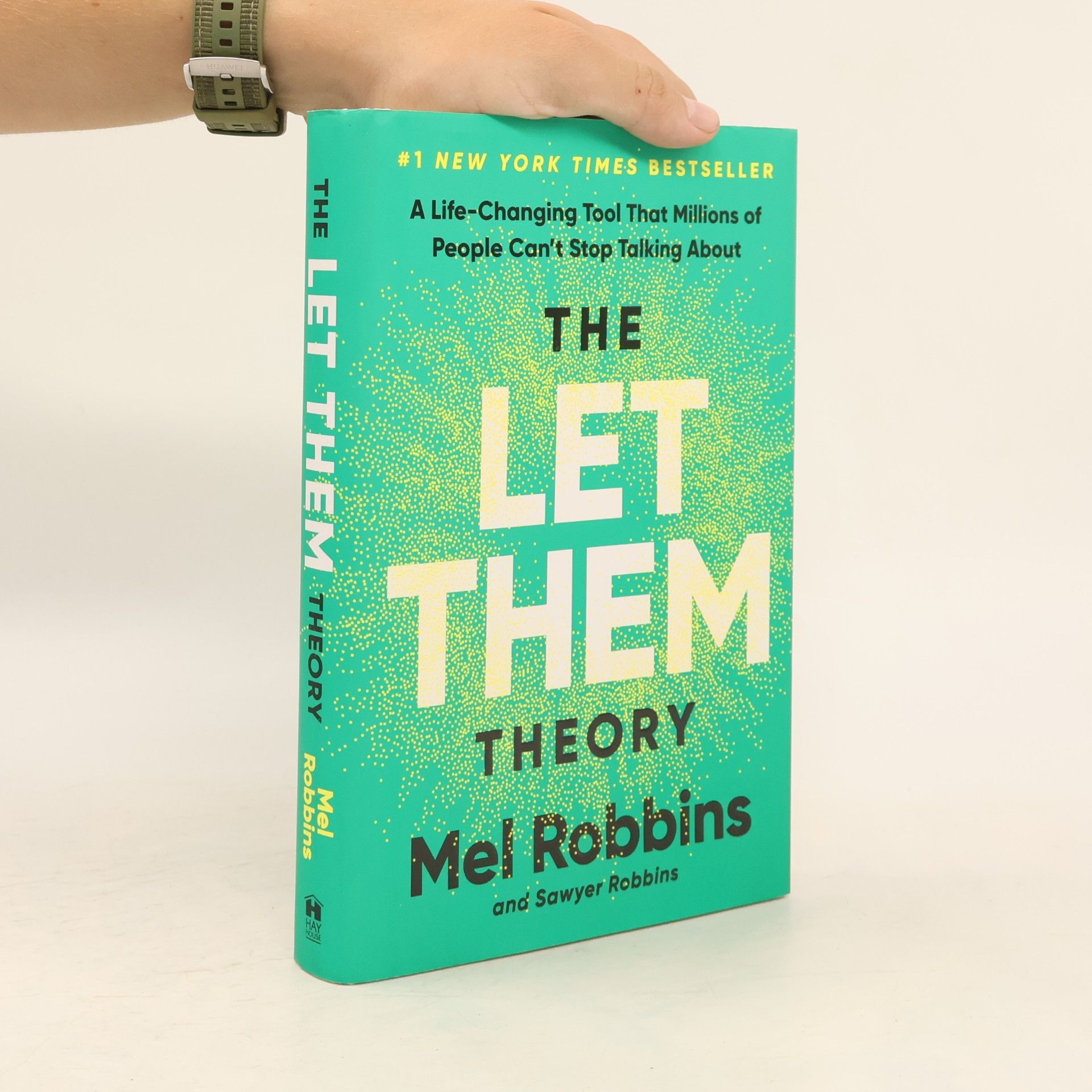 Mel Robbins The Let Them Theory