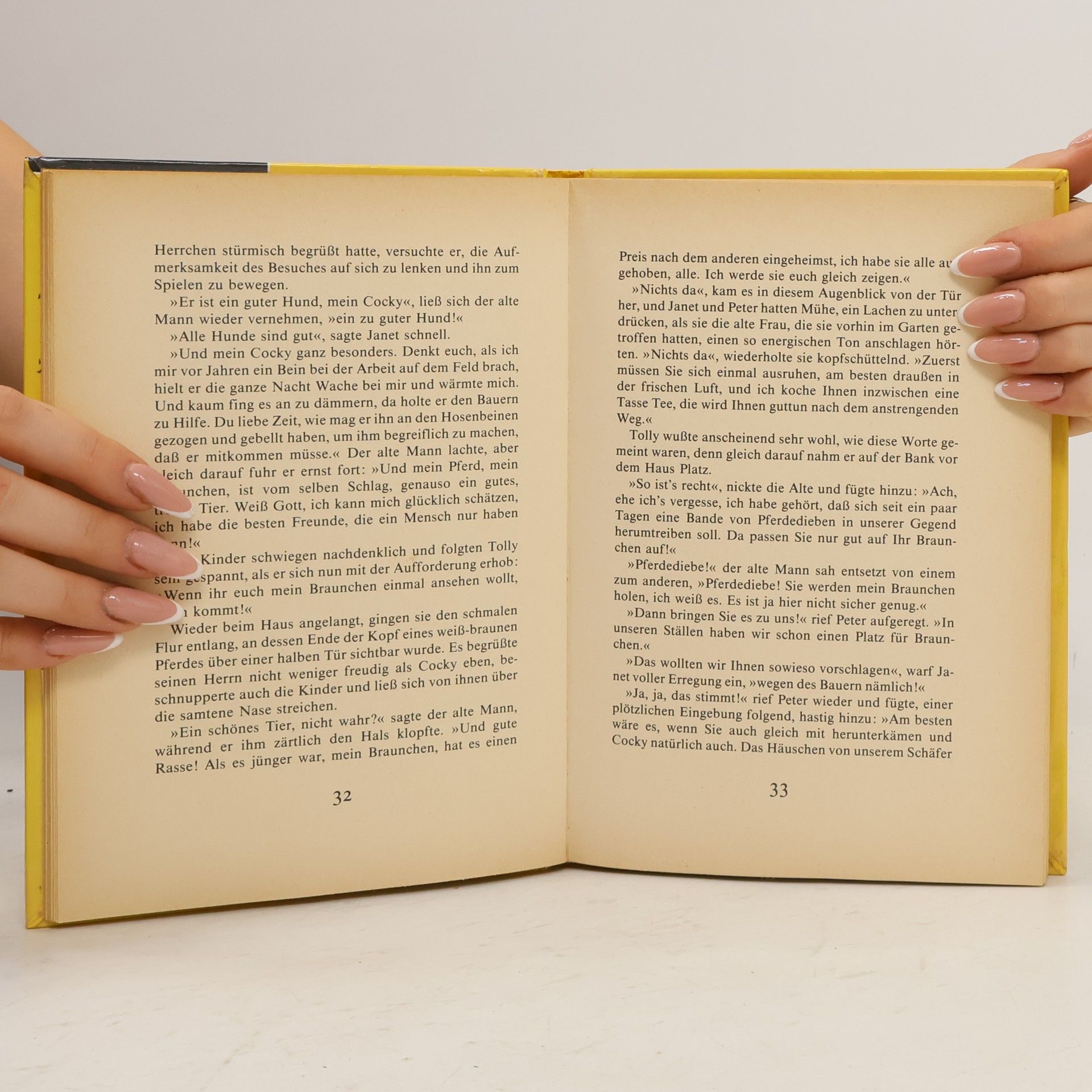 Enid Blyton Viel Spass, Schwarze 7