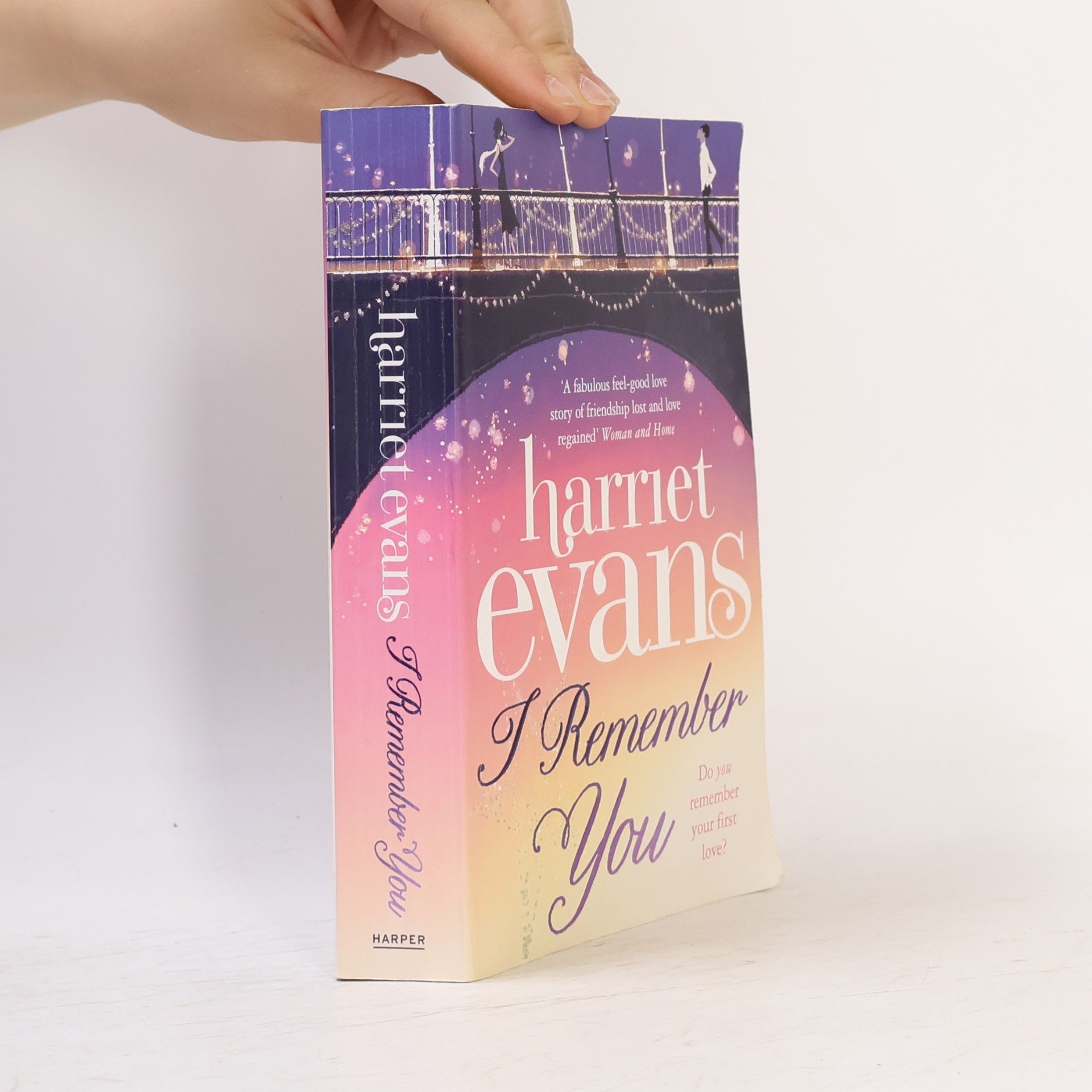 Harriet Evans I Remember You