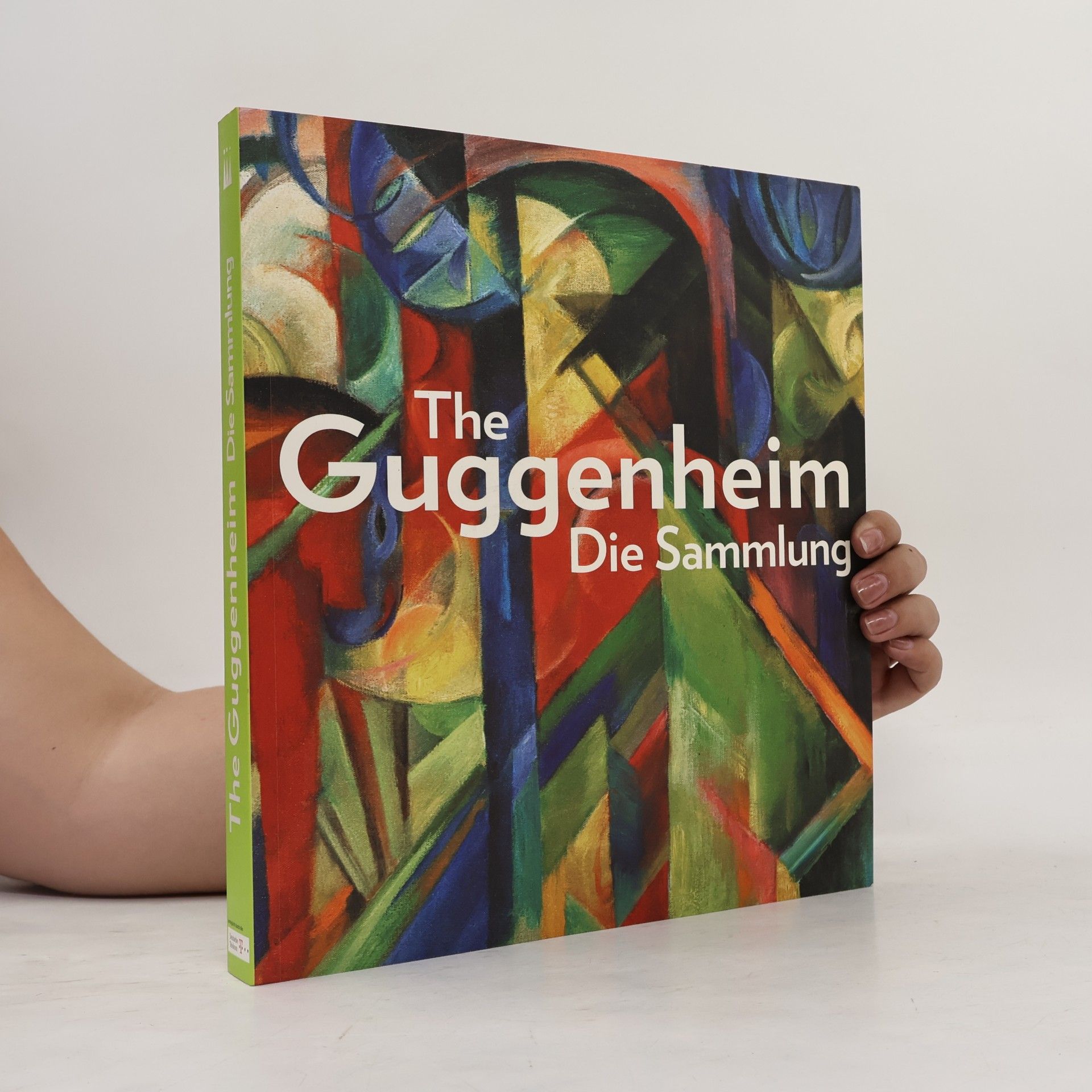 Edward Weisberger The Guggenheim. Die Sammlung