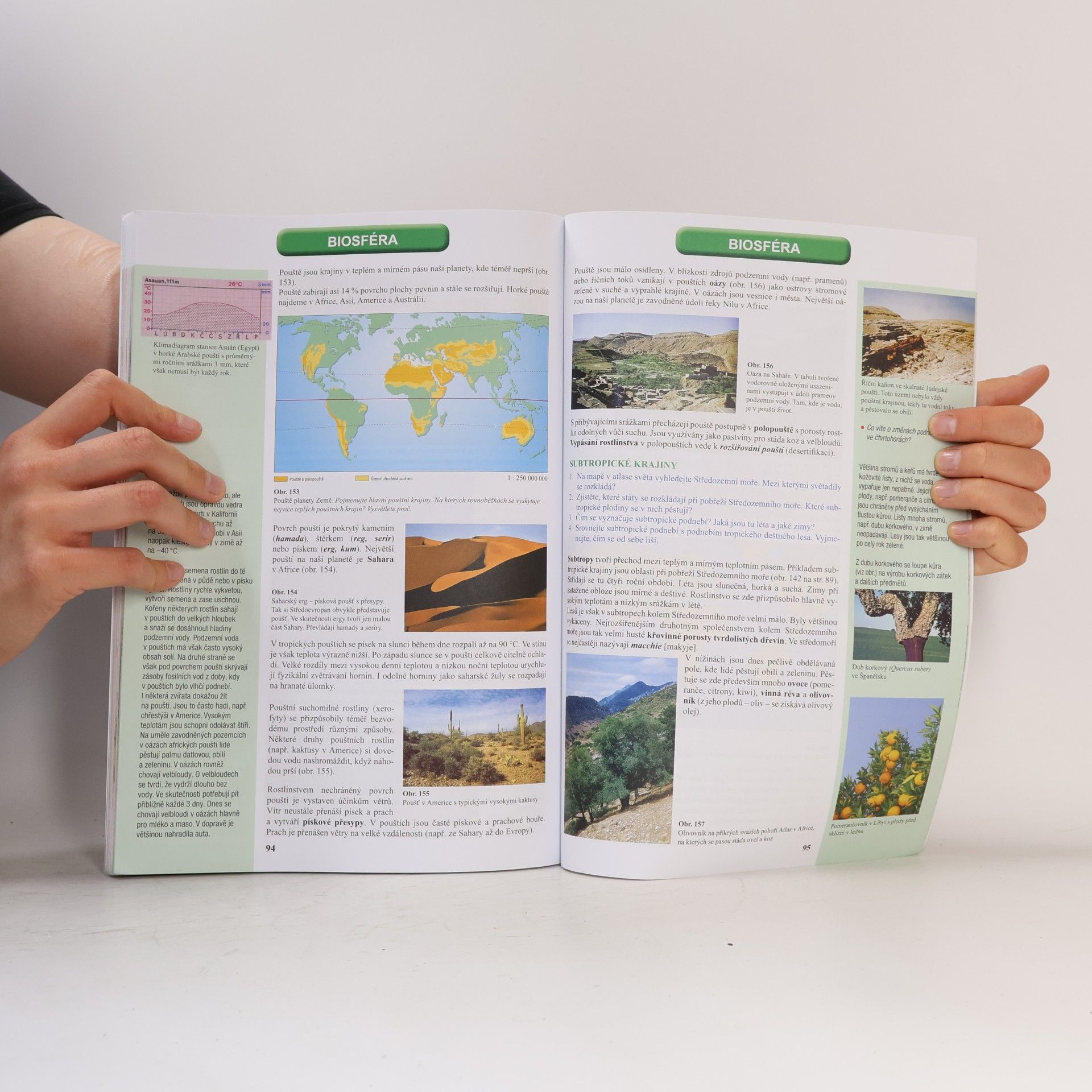 Jaromír Demek Geografie 1 pro střední školy. Fyzickogeografická část
