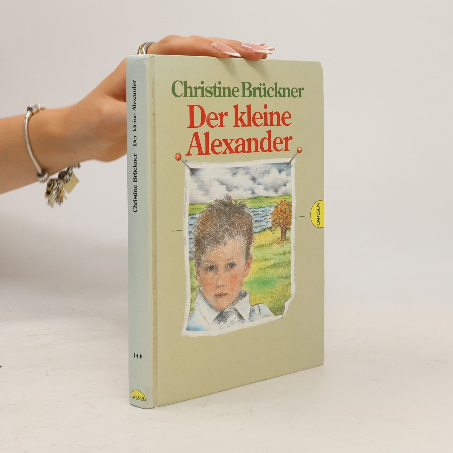 Der kleine Alexander