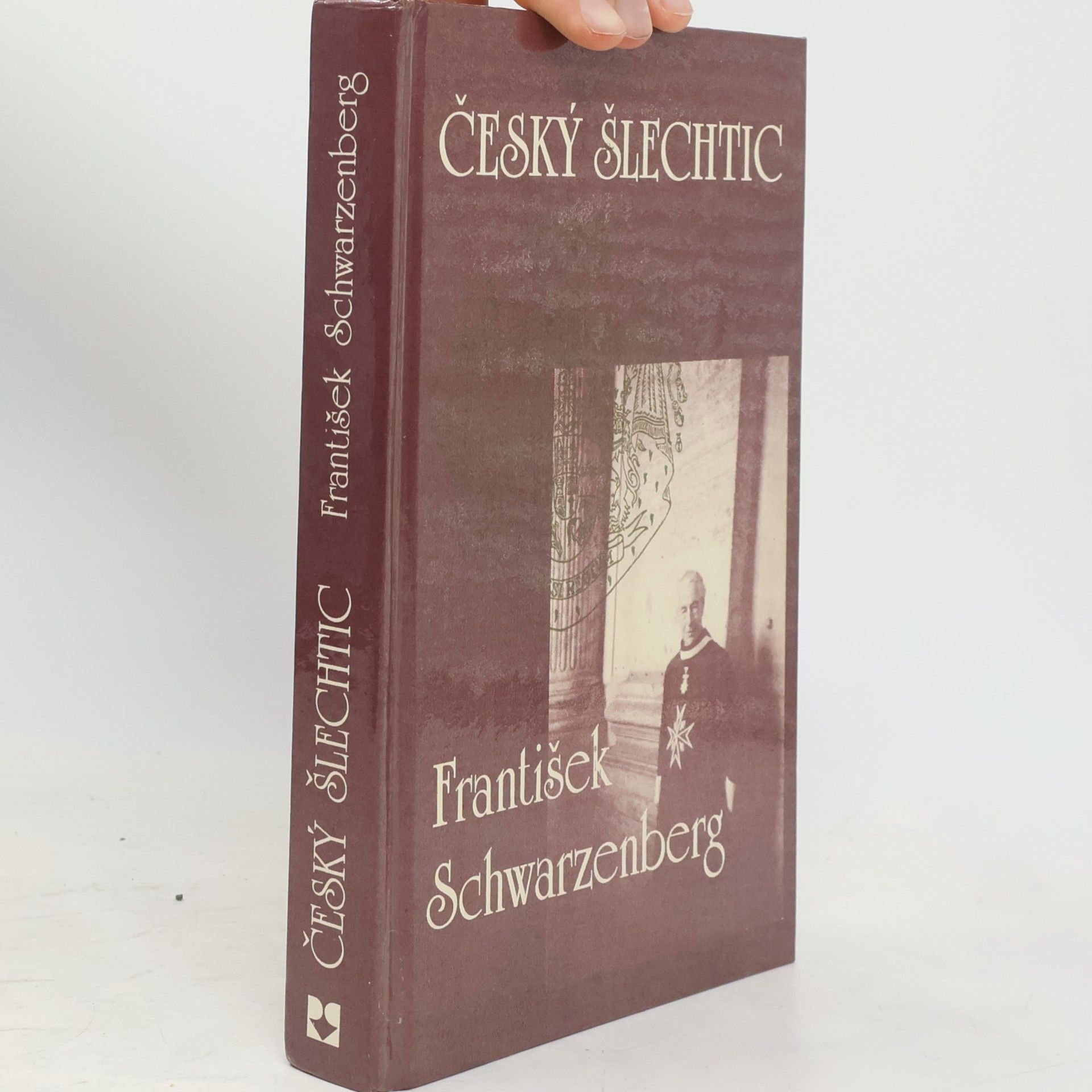 Vladimír Škutina Český šlechtic František Schwarzenberg