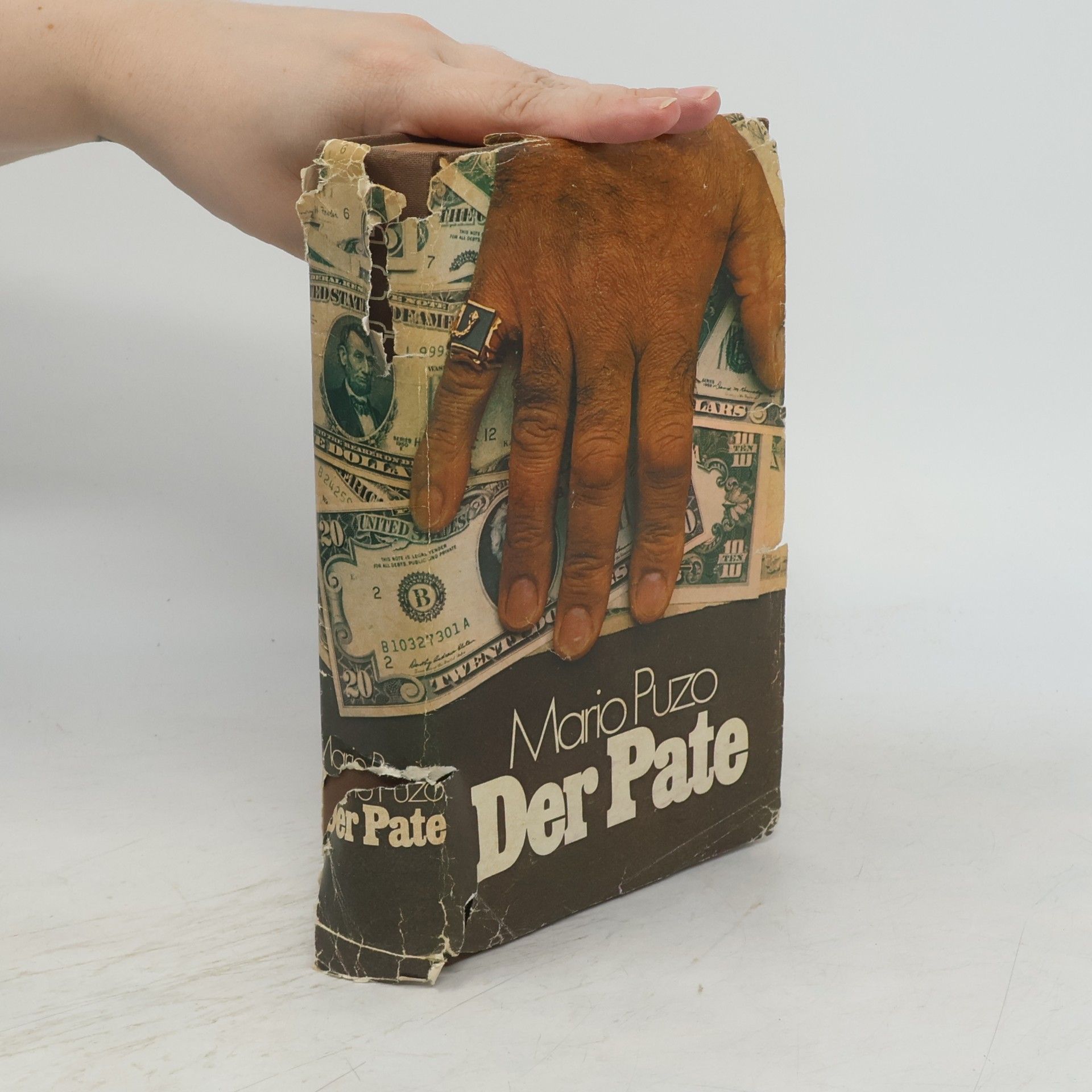 Mario Puzo Der Pate
