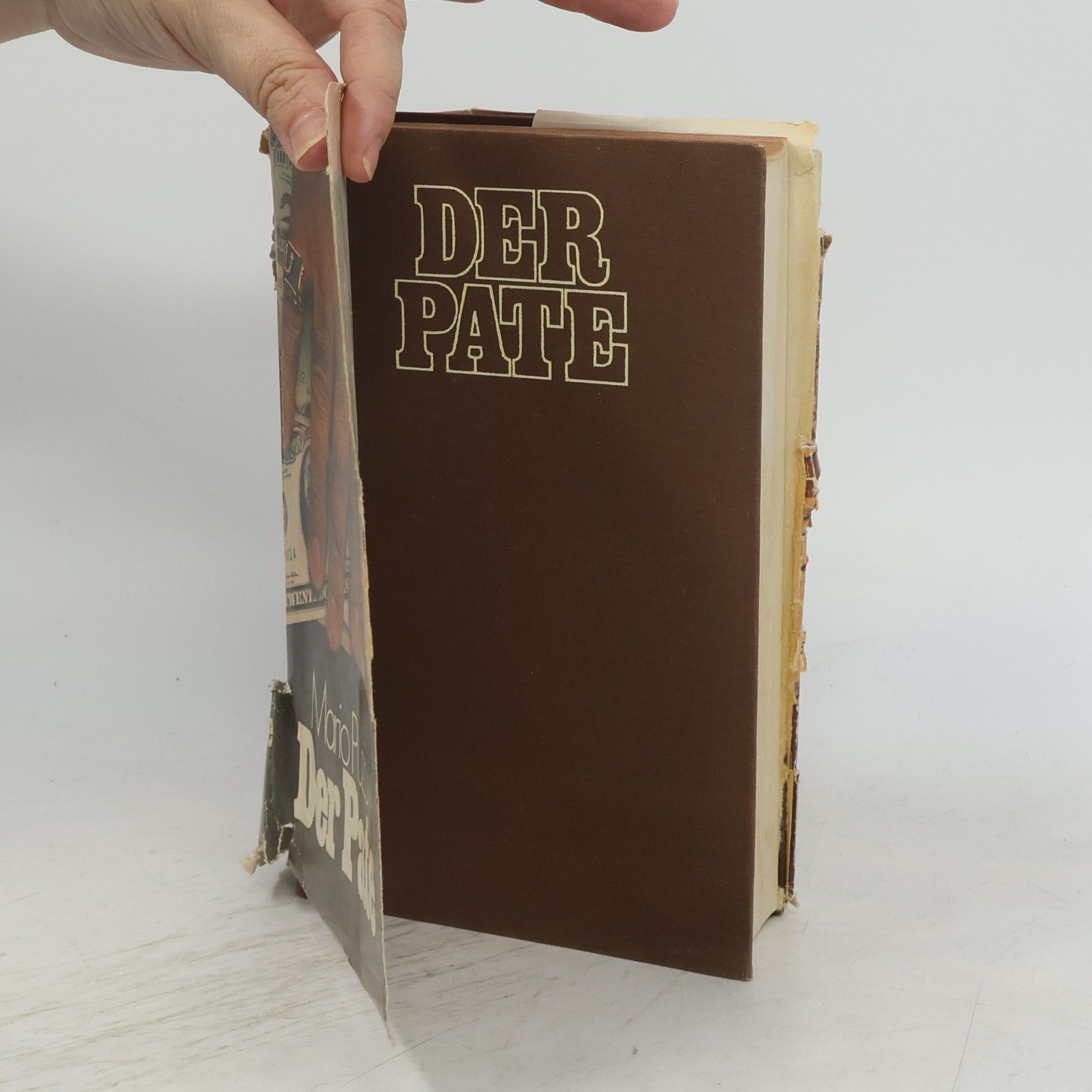 Mario Puzo Der Pate