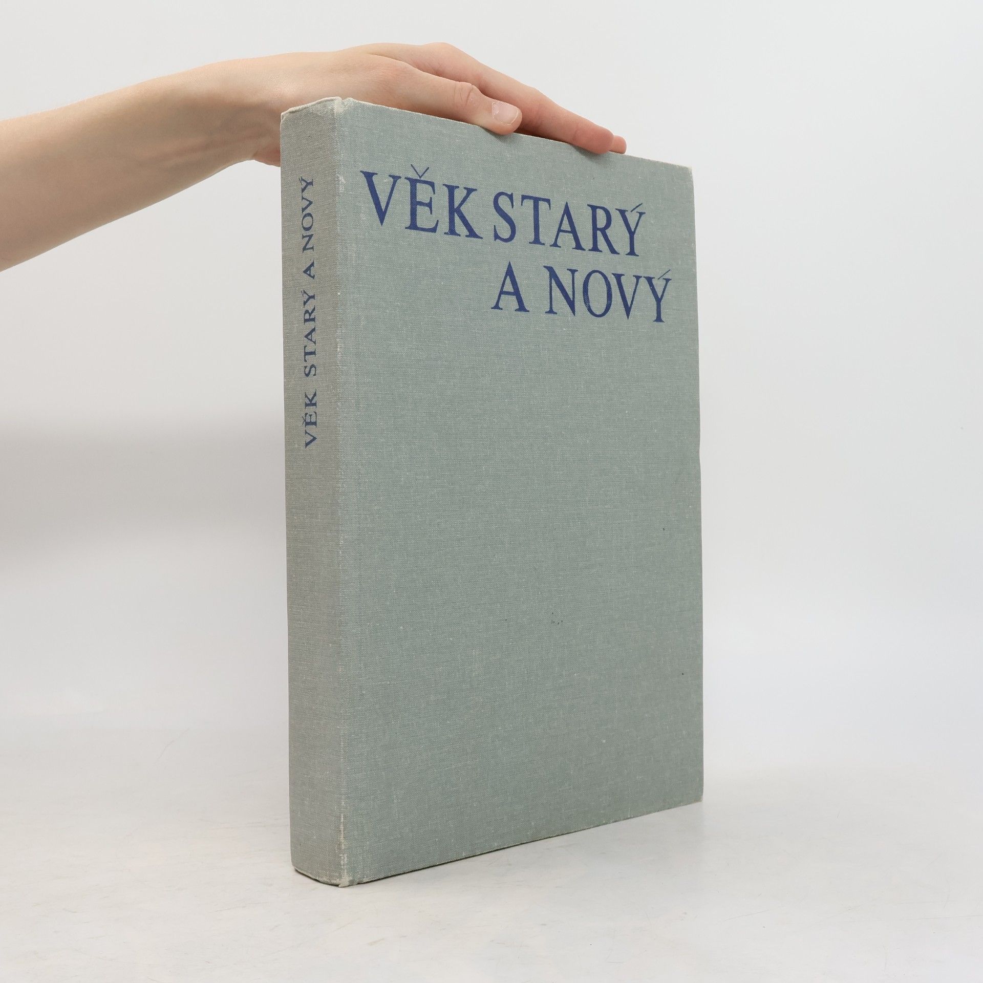 Petr Křivský Věk starý a nový