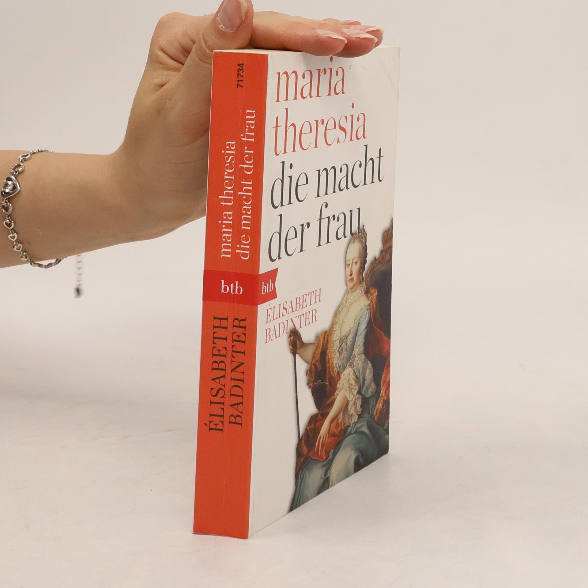Élisabeth Badinter Maria Theresia