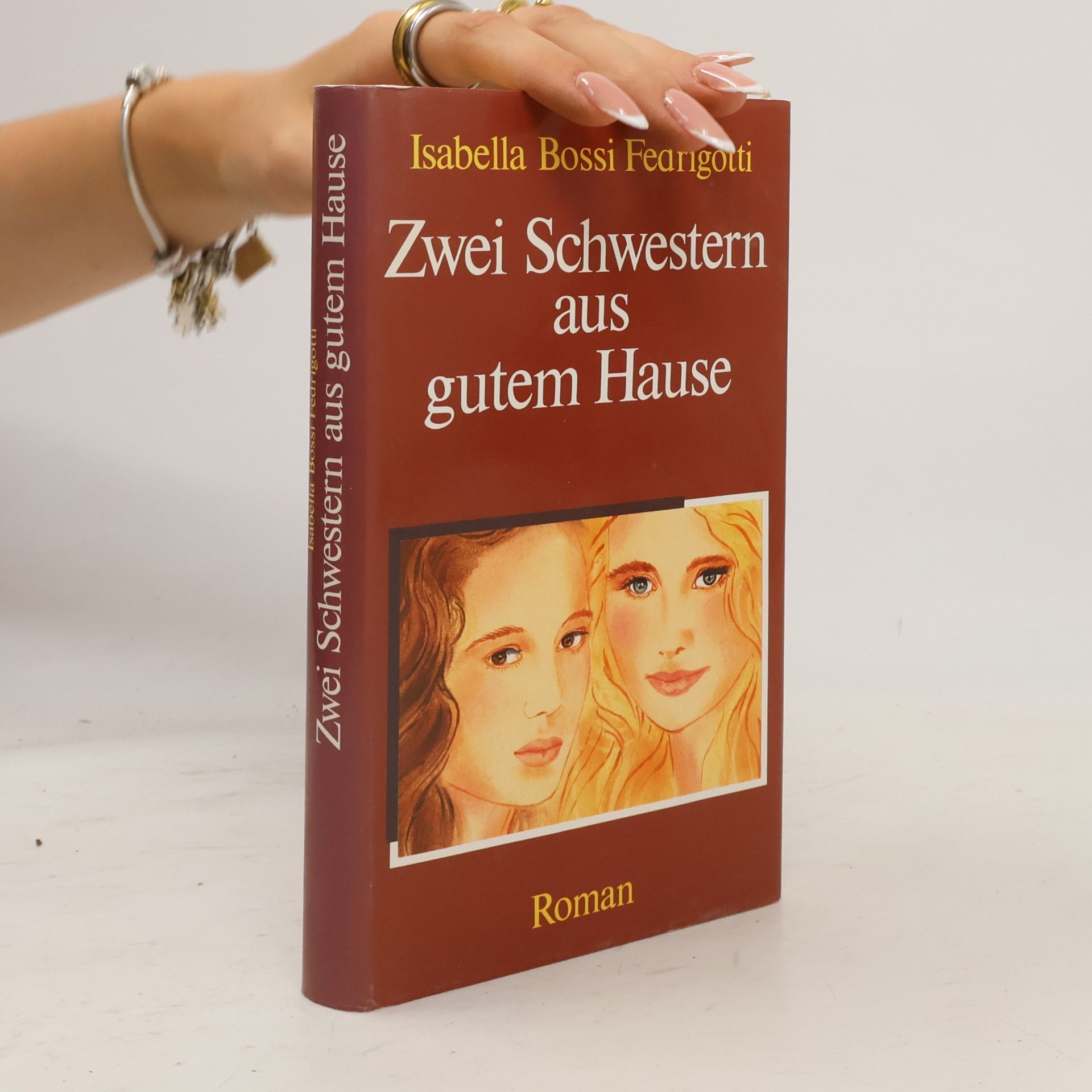 Zwei Schwestern aus gutem Hause