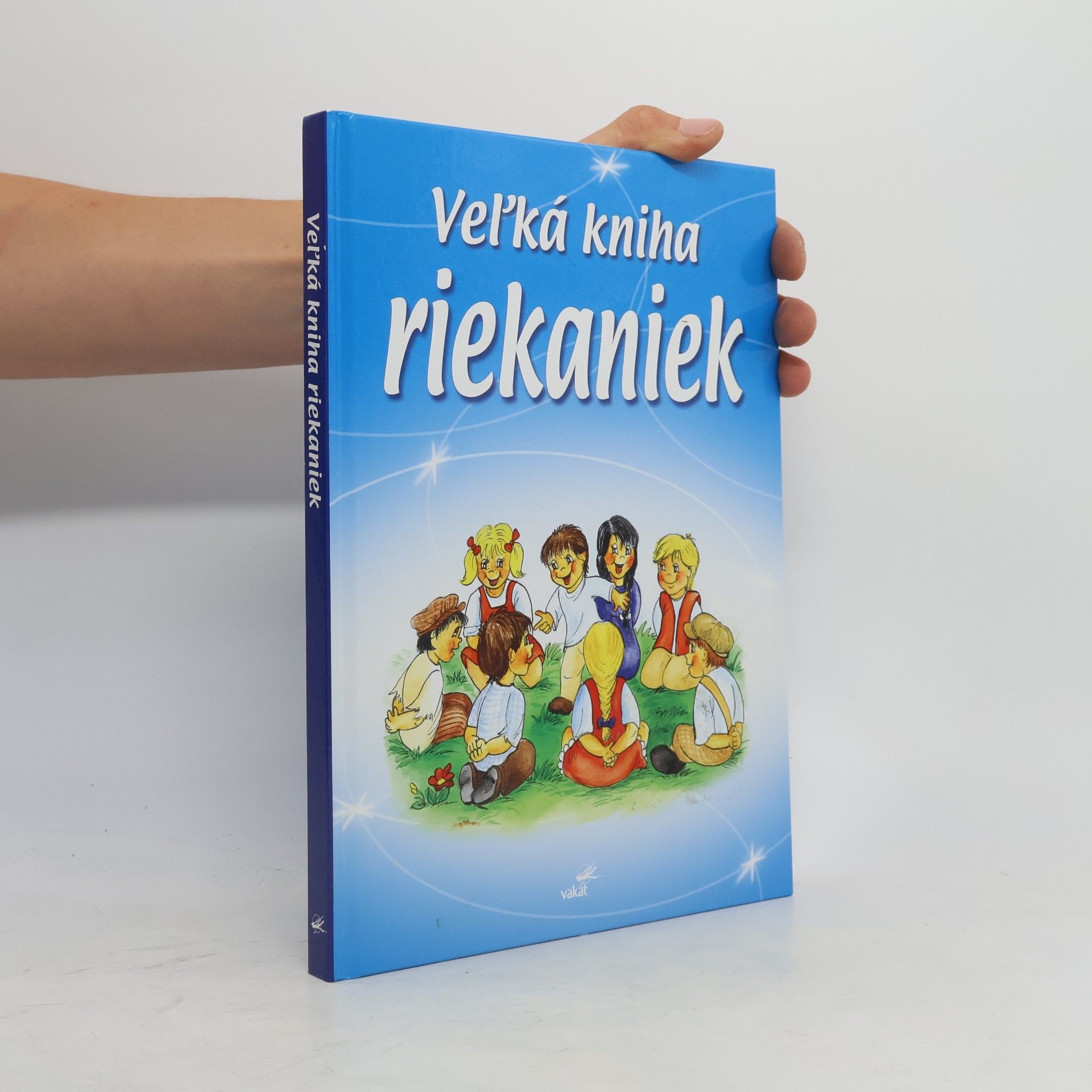 Autorenkollektiv Veľká kniha riekaniek