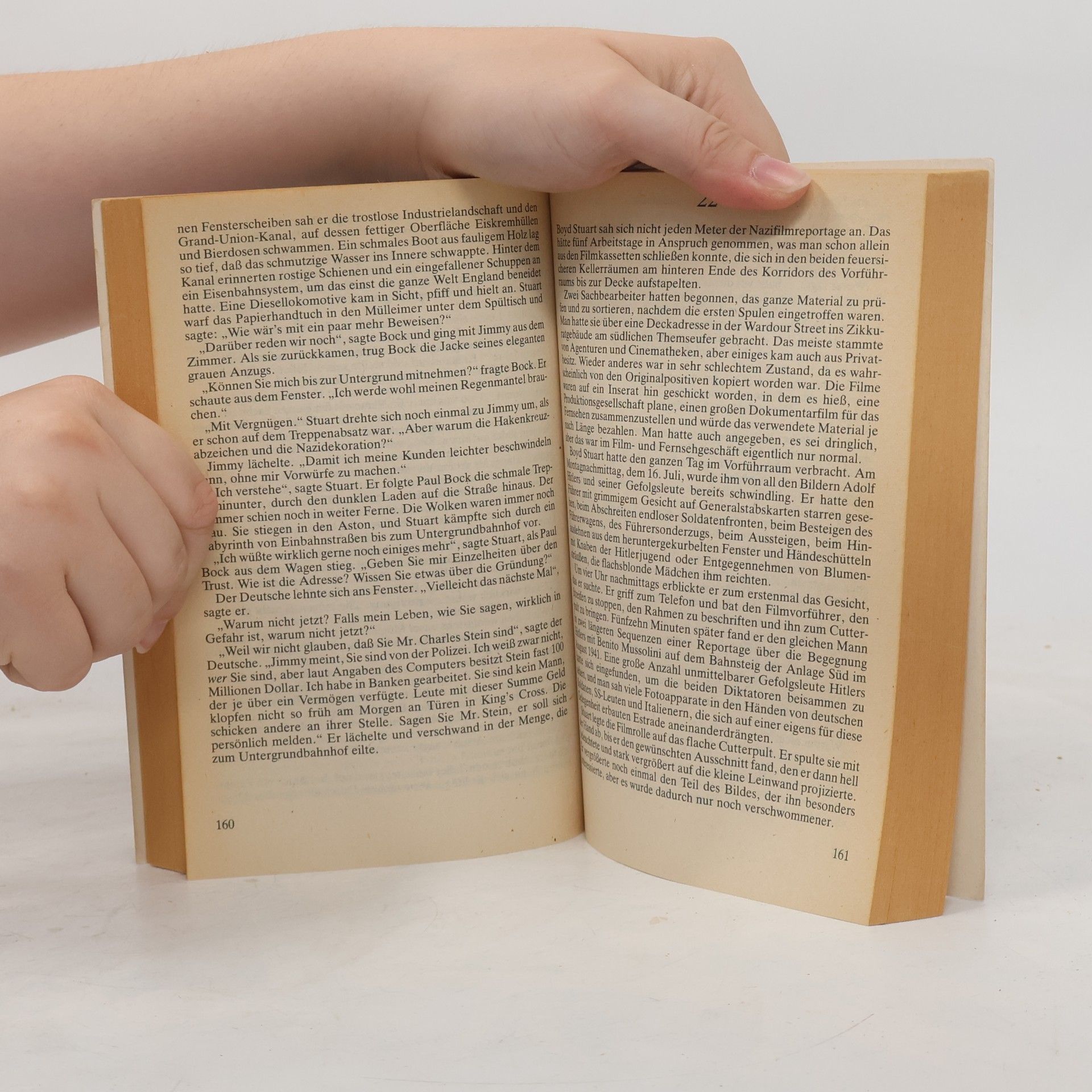 Len Deighton Zweckdienlich getötet