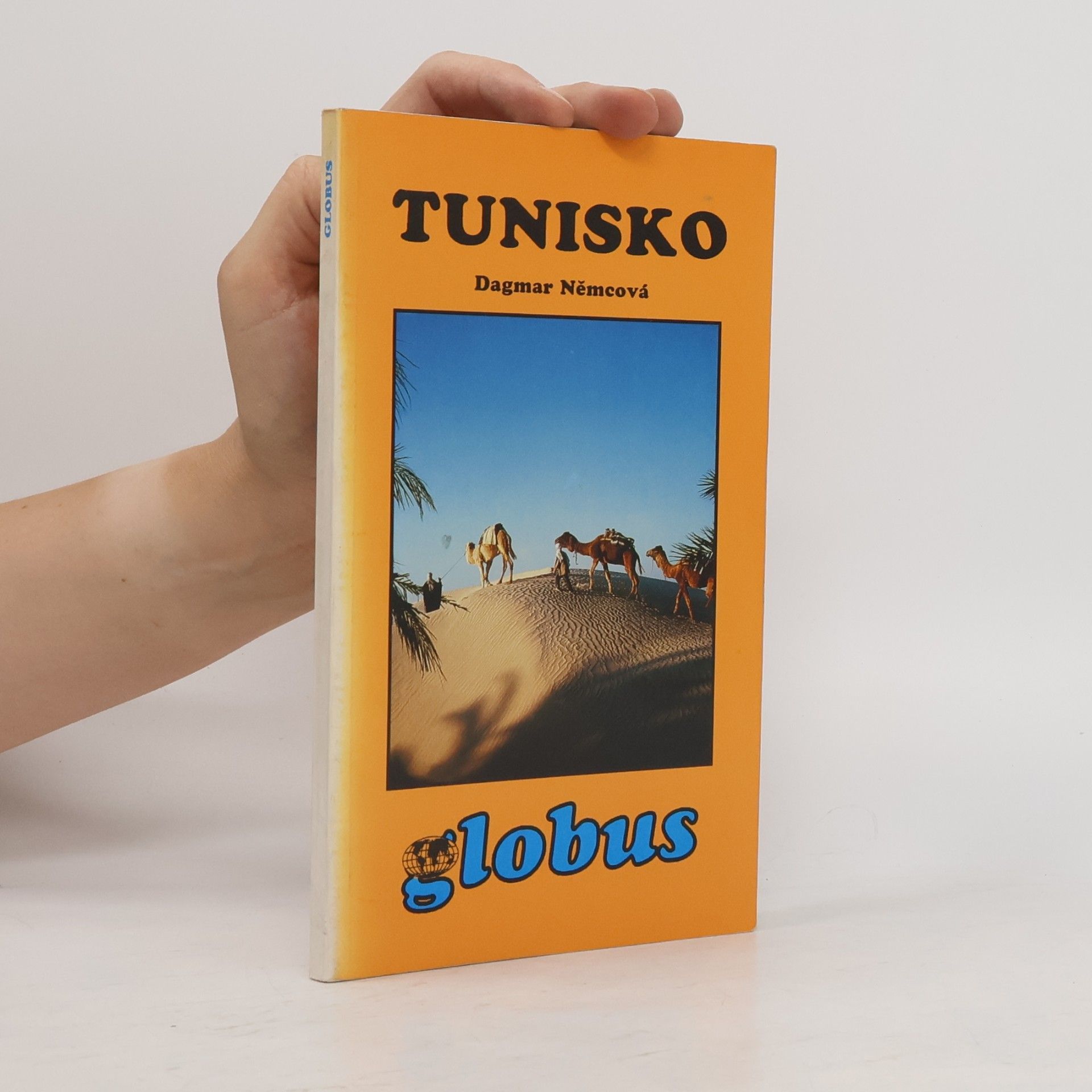 Dagmar Němcová Tunisko