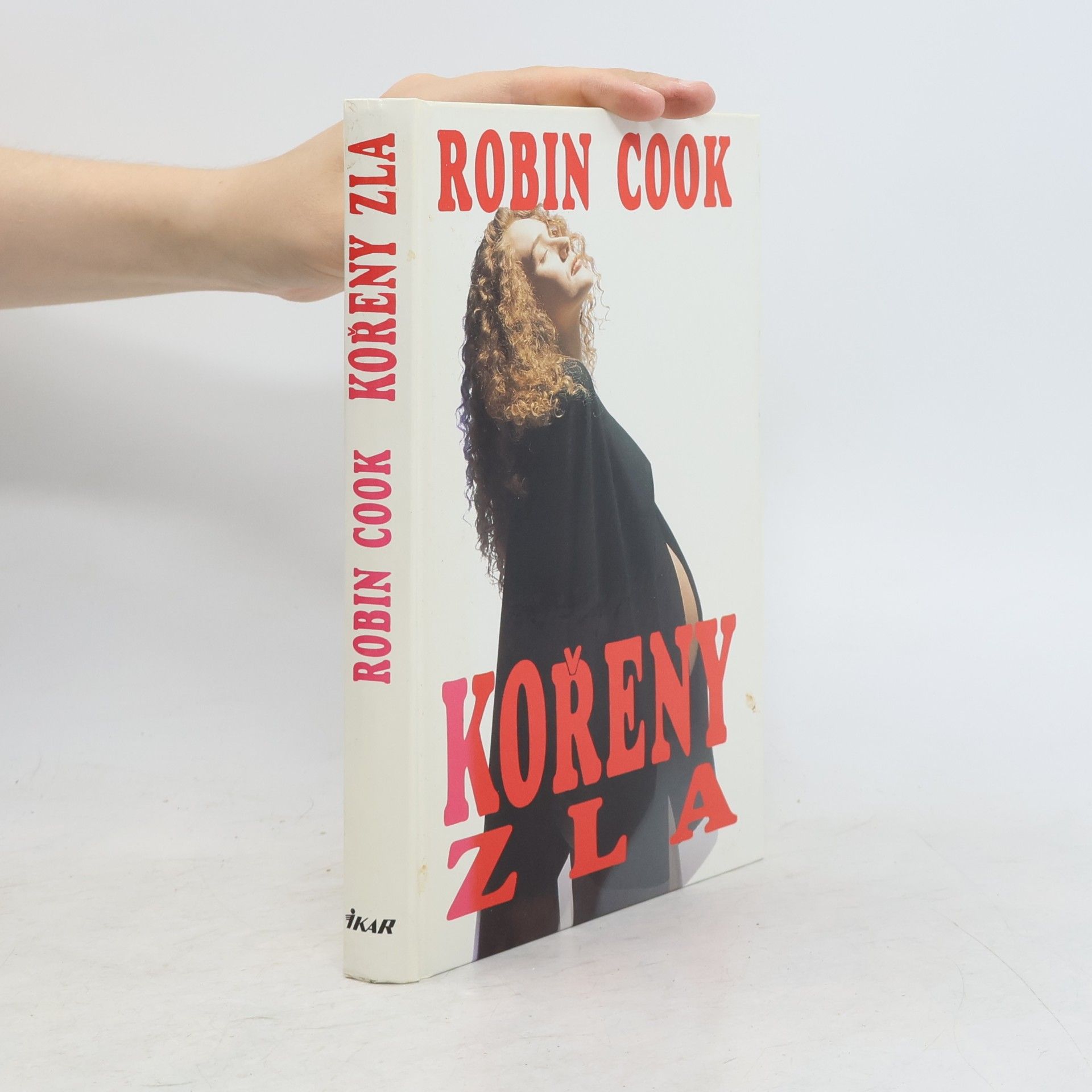 Robin Cook Kořeny zla