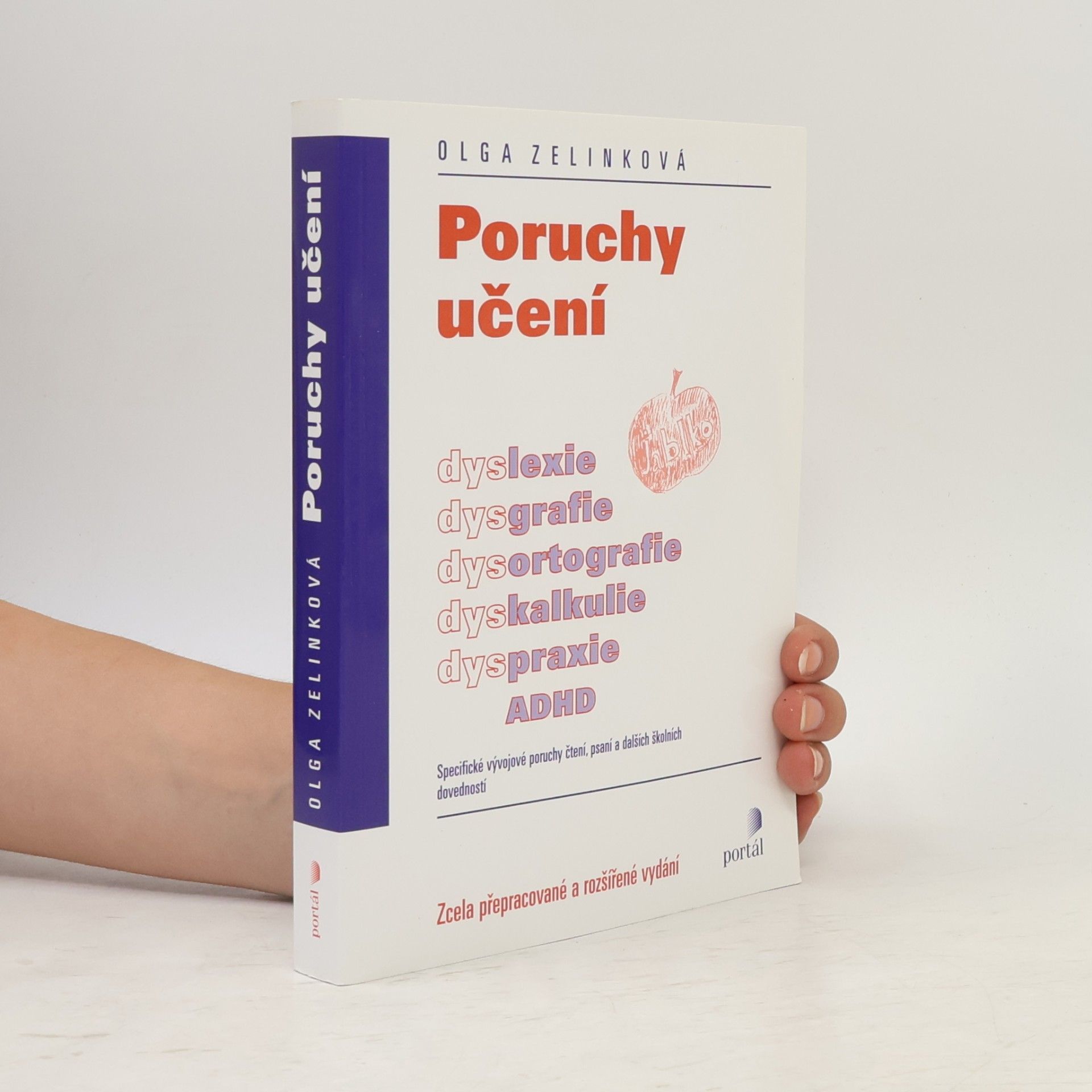 Olga Zelinková Poruchy učení