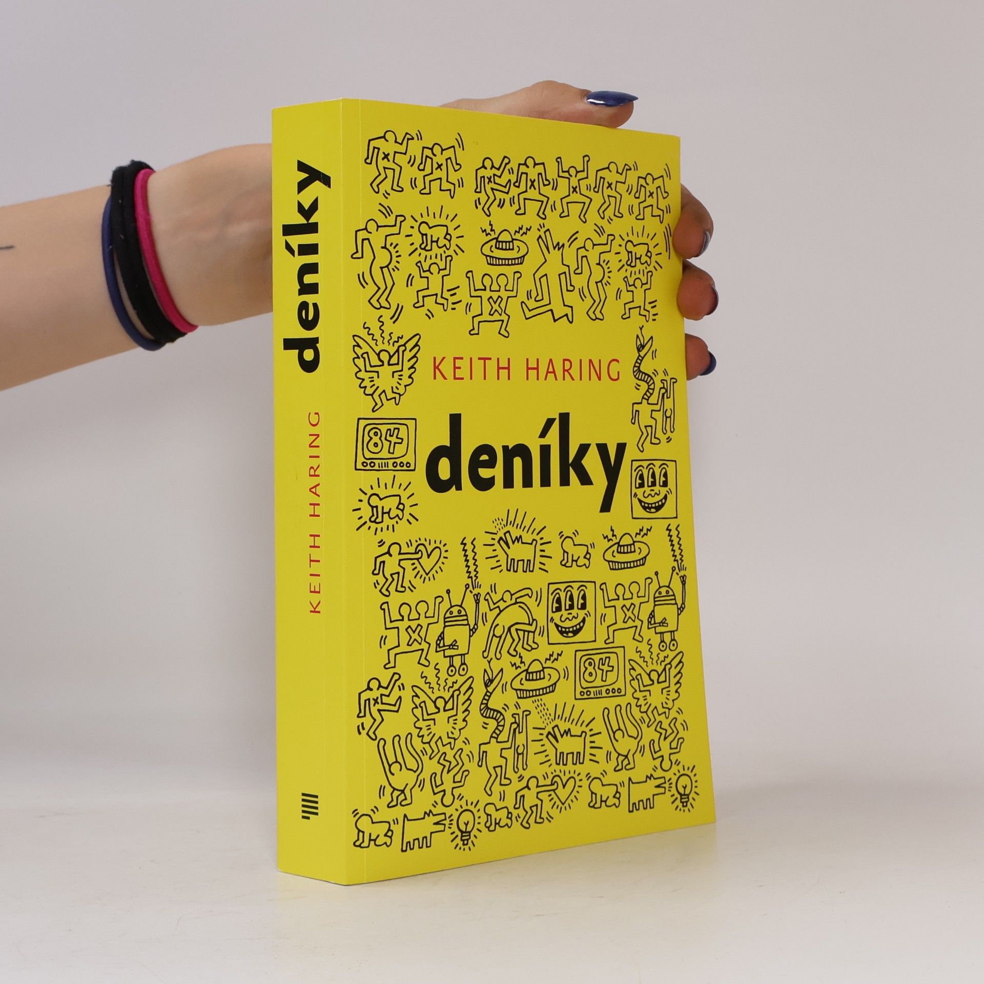 Keith Haring Deníky