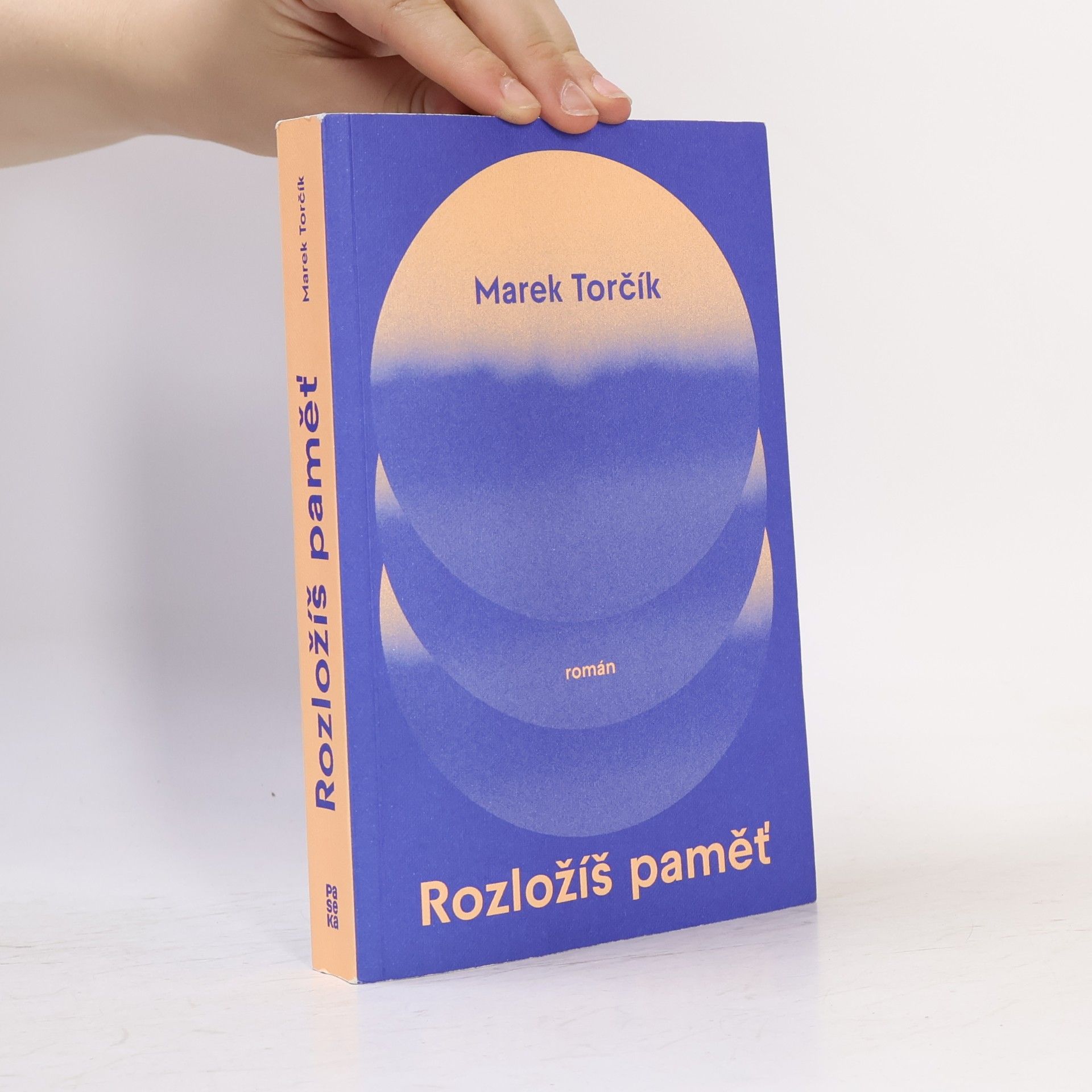 Marek Torčík Rozložíš paměť