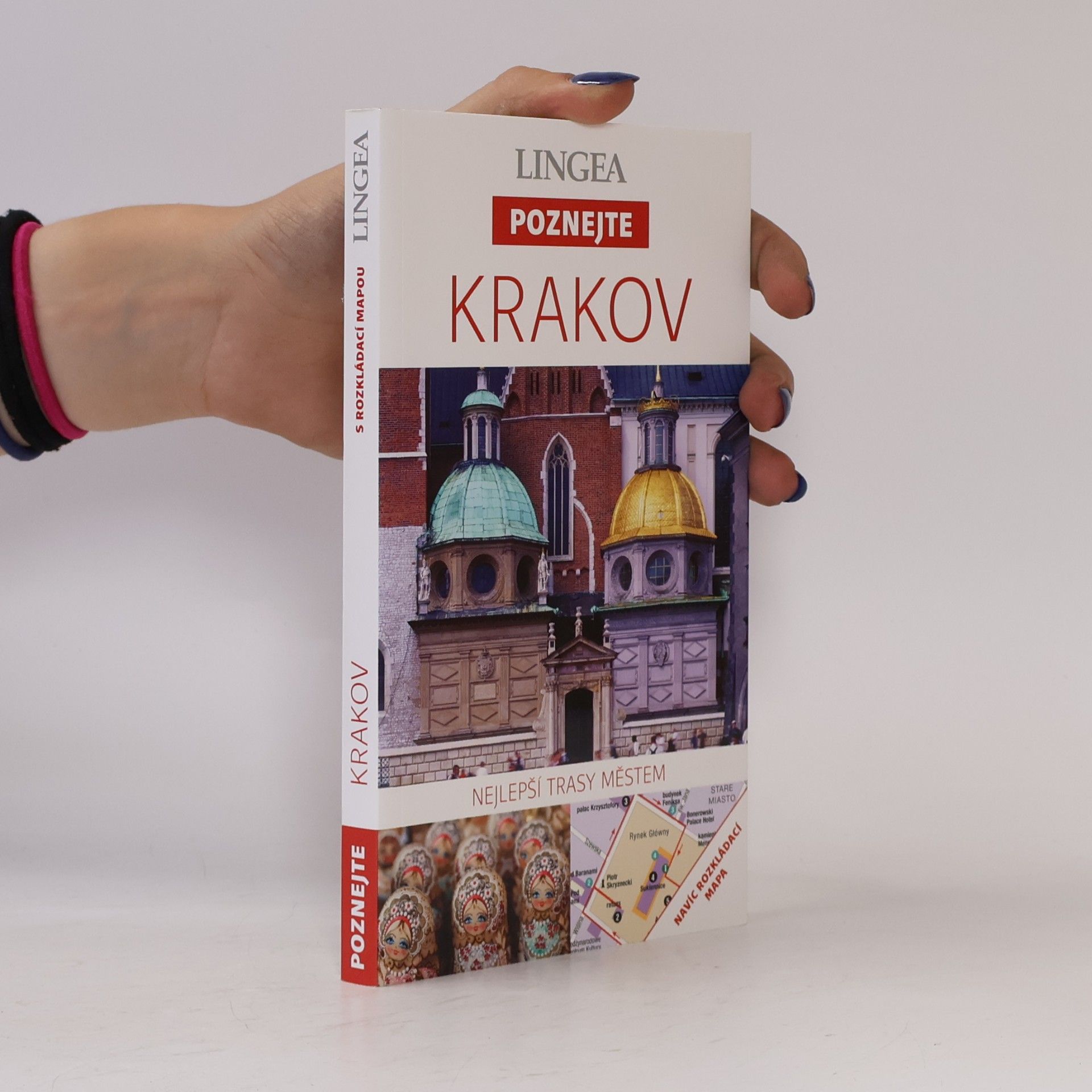 Kolektiv autorů Krakov