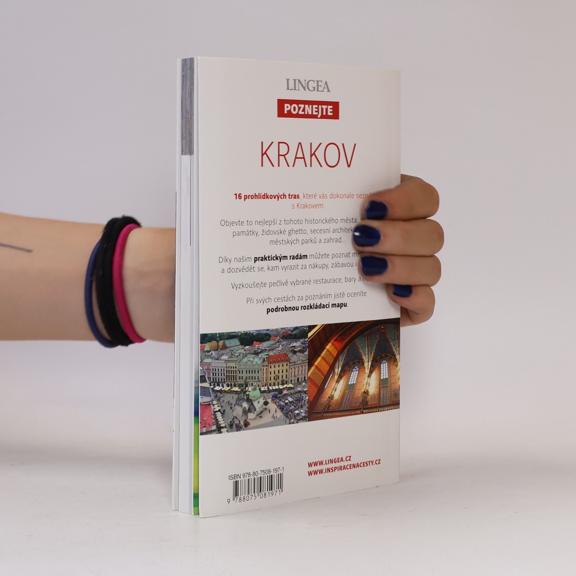 Kolektiv autorů Krakov