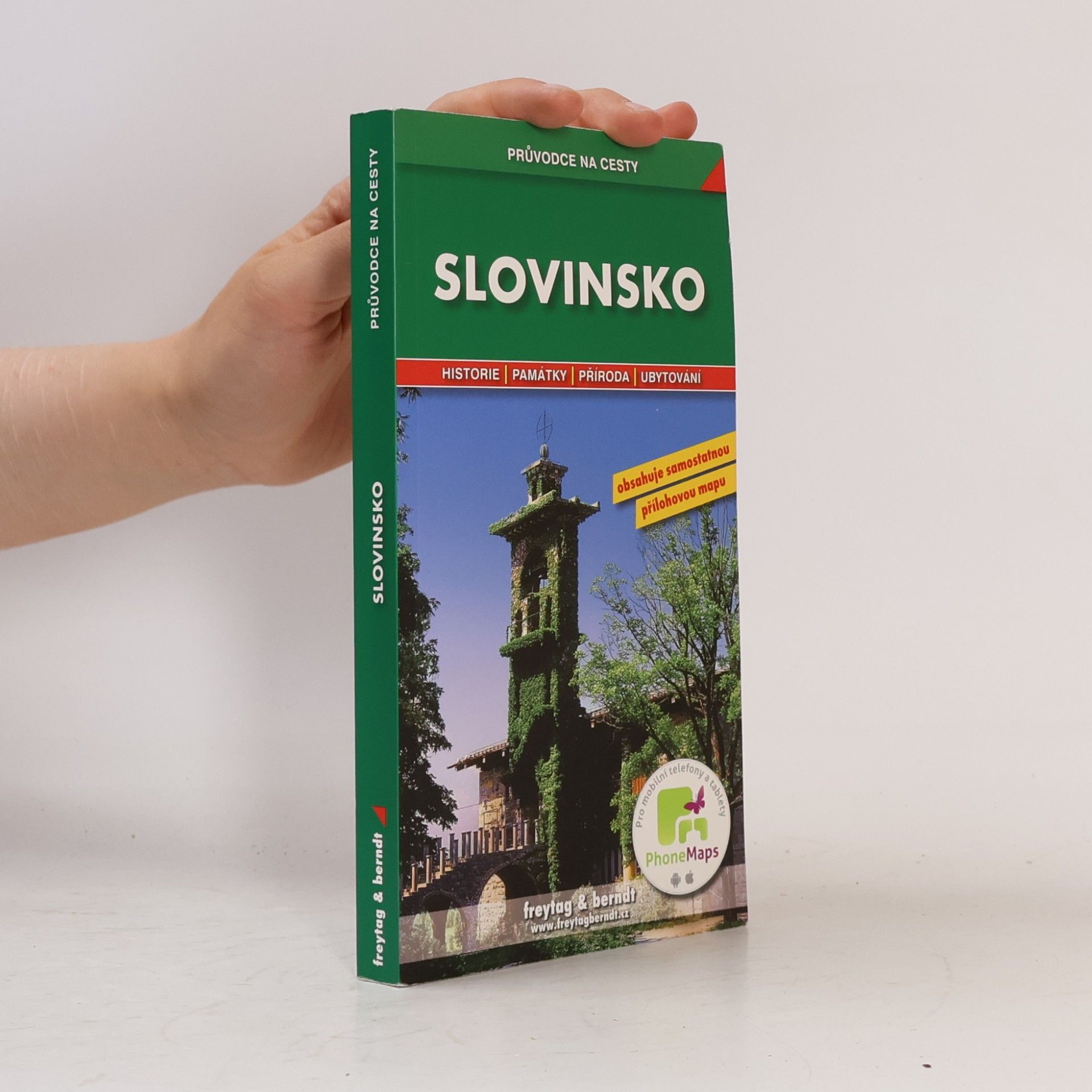 Jan Dražan Slovinsko : podrobné a přehledné informace o historii, kultuře, přírodě a turistickém zázemí Slovinska