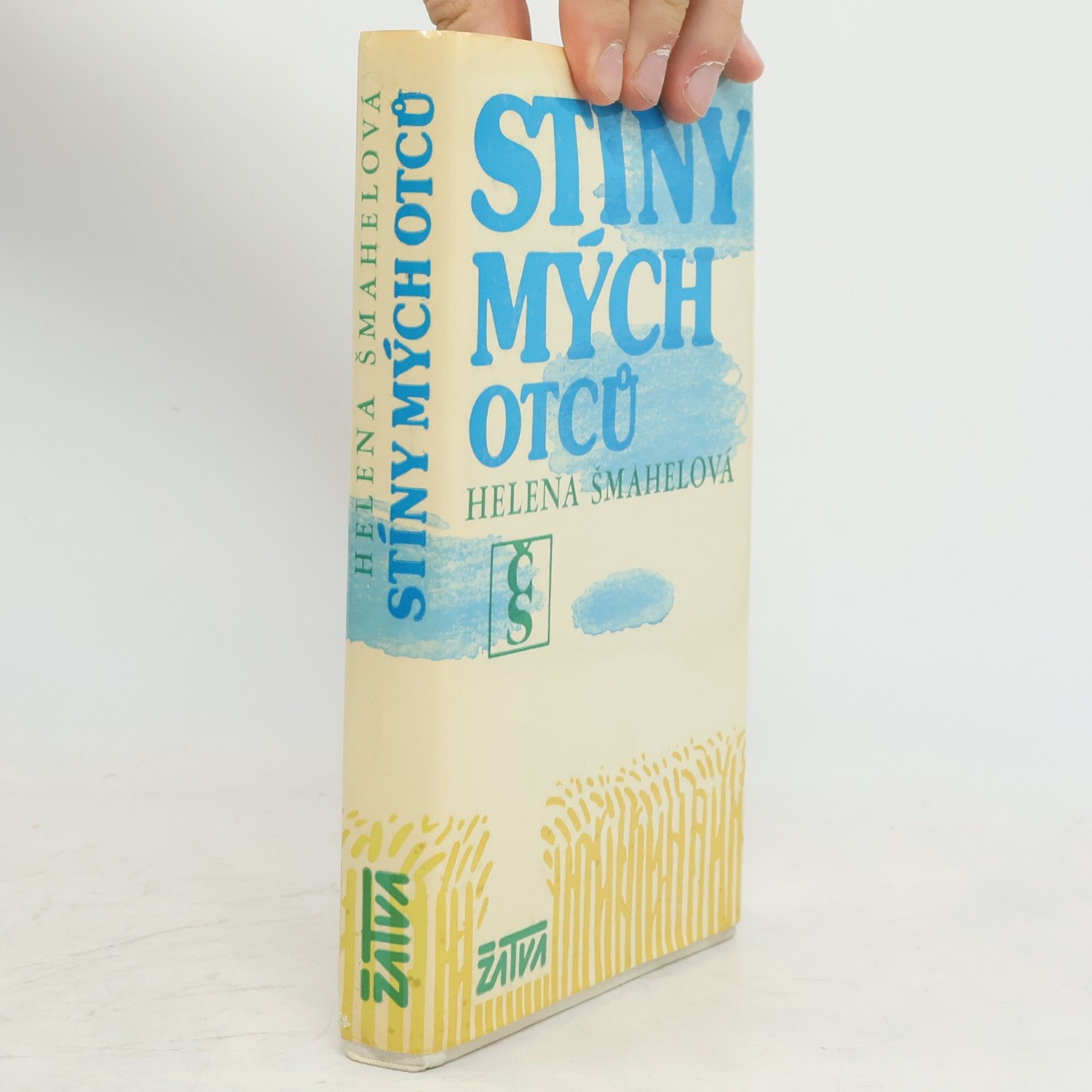 Helena Šmahelová Stíny mých otců