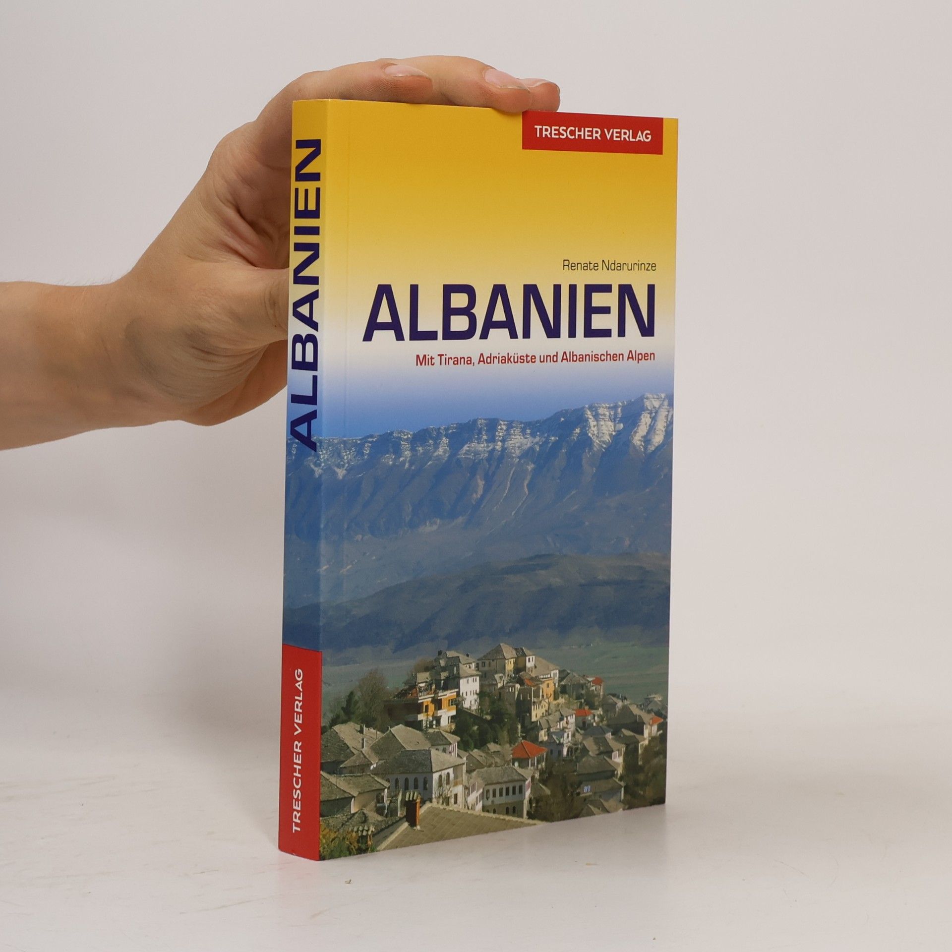 Renate Ndarurinze Albanien