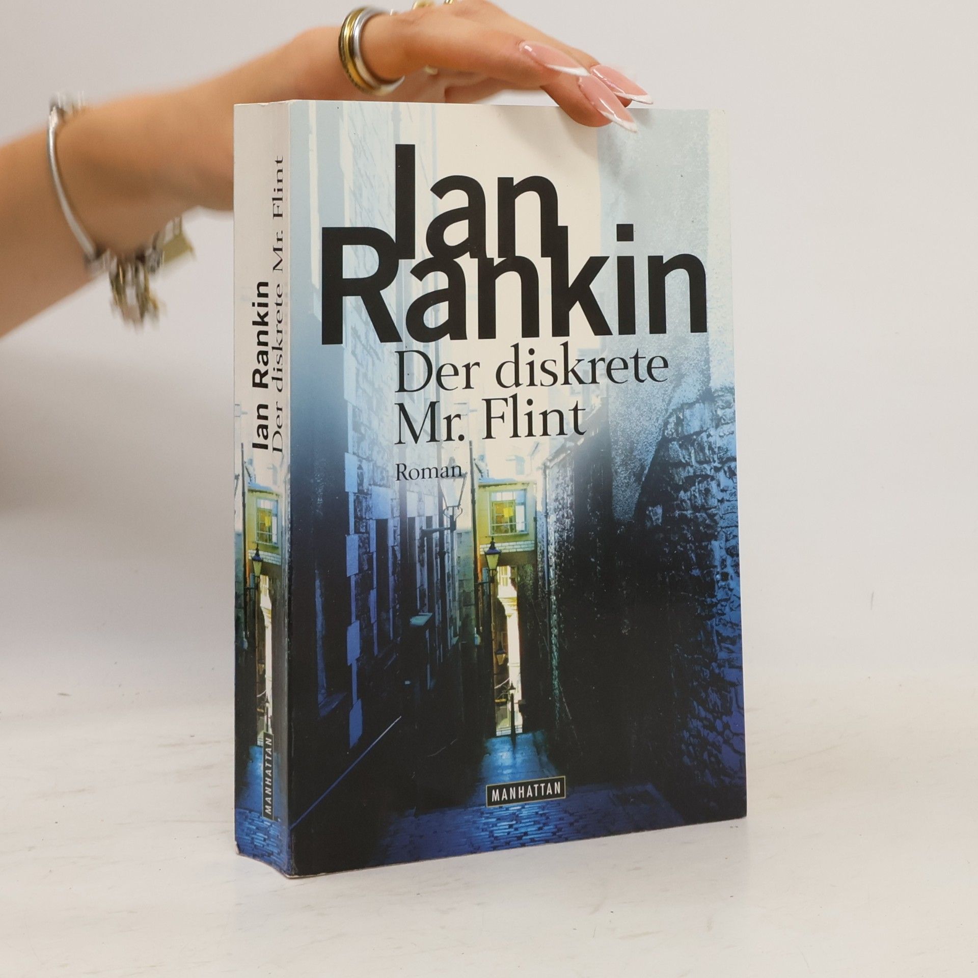 Ian Rankin Der diskrete Mr. Flint