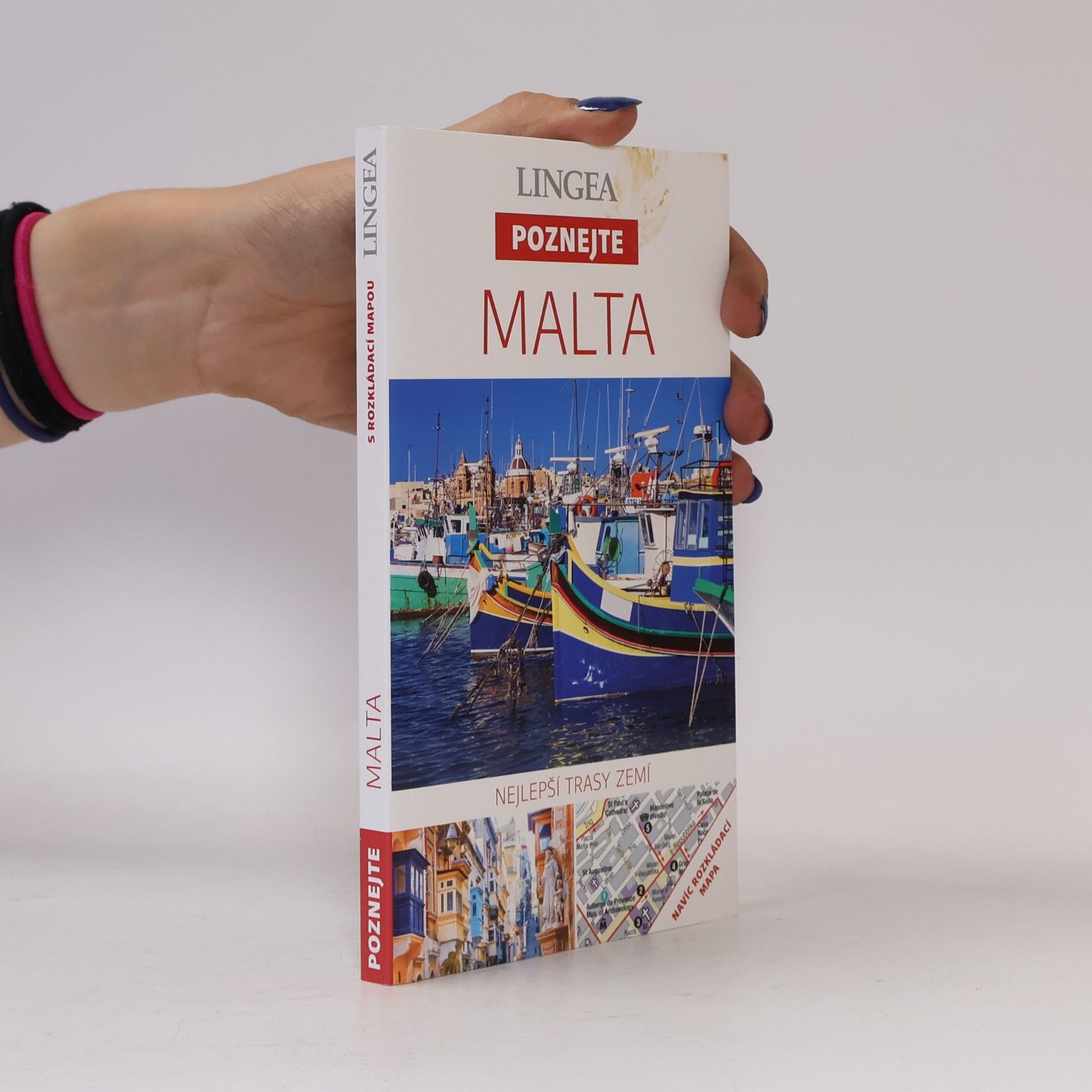 Kolektiv autorů Malta