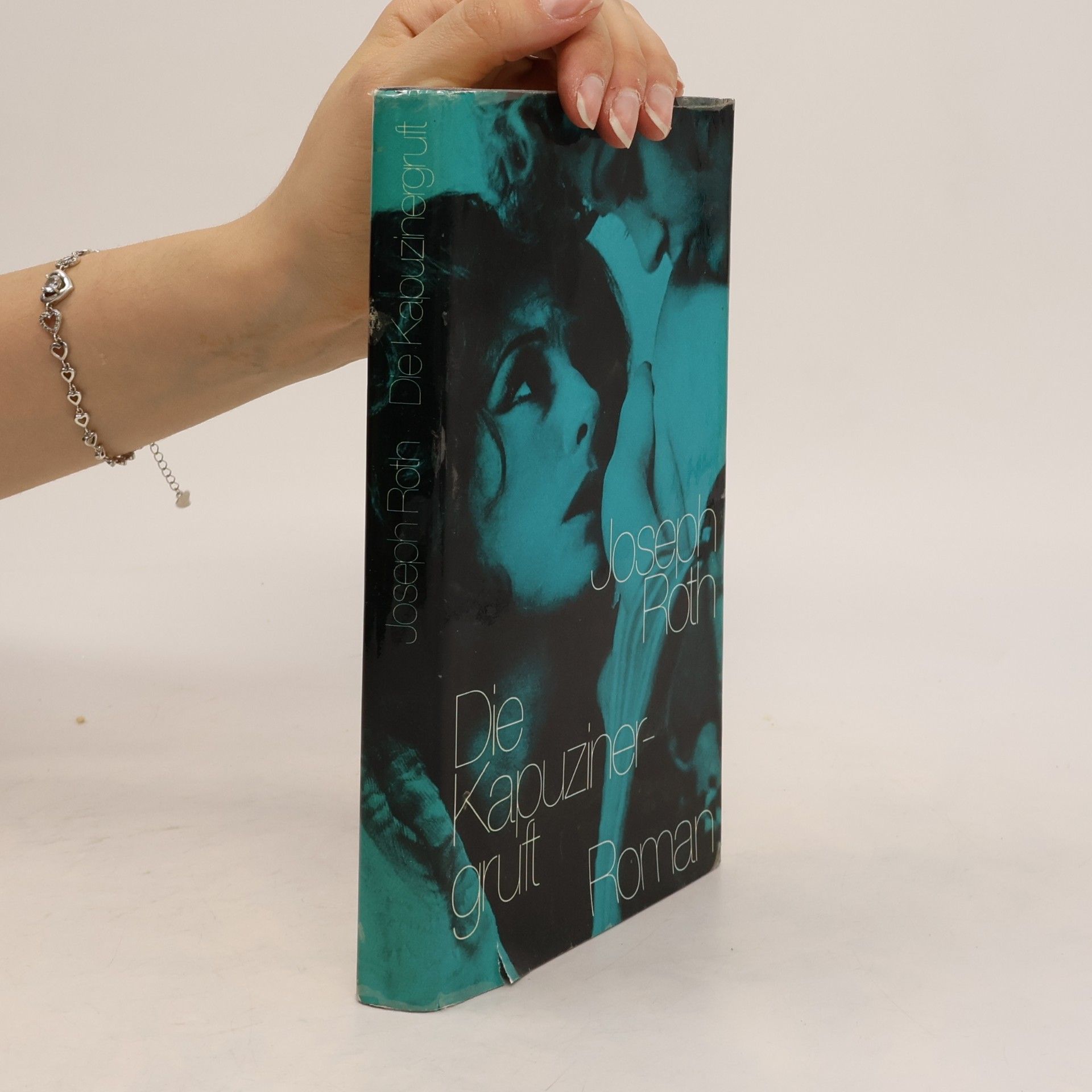 Joseph Roth Die Kapuzinergruft