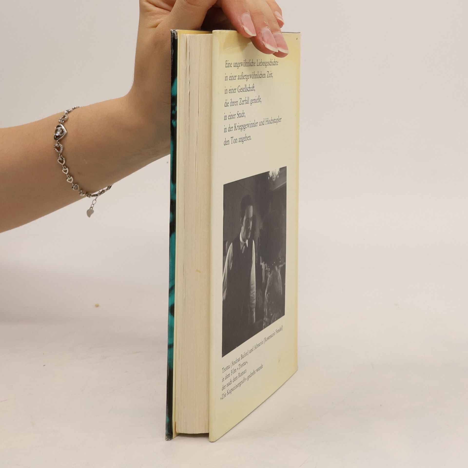 Joseph Roth Die Kapuzinergruft
