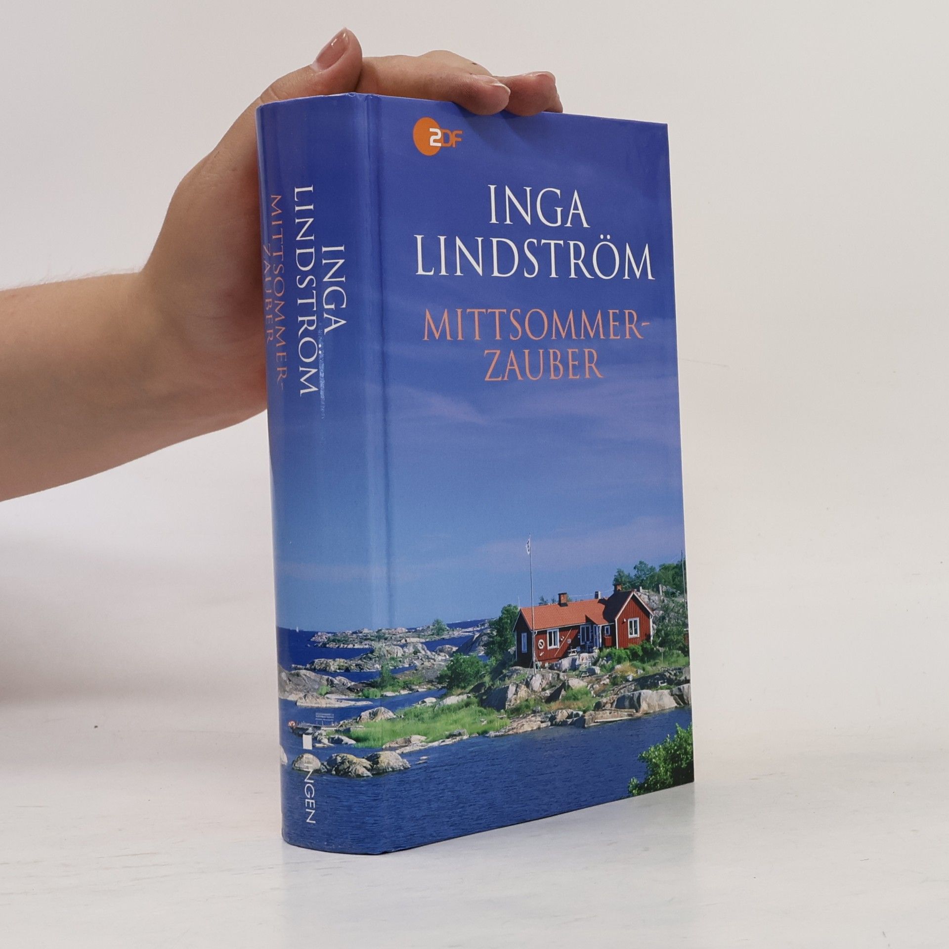 Inga Lindström Mittsommerzauber