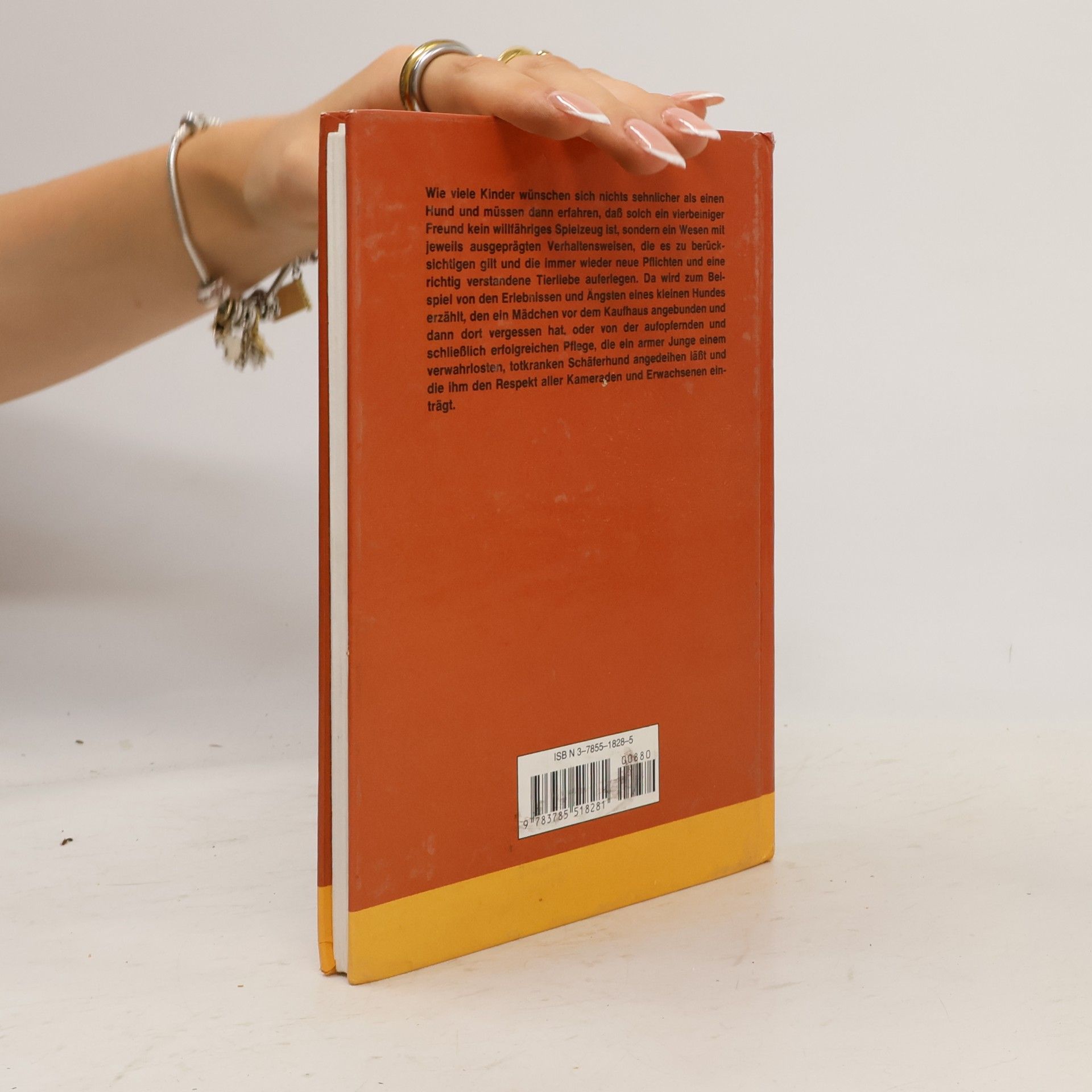 Monika Sperr Leselöwem-Hundegeschichten