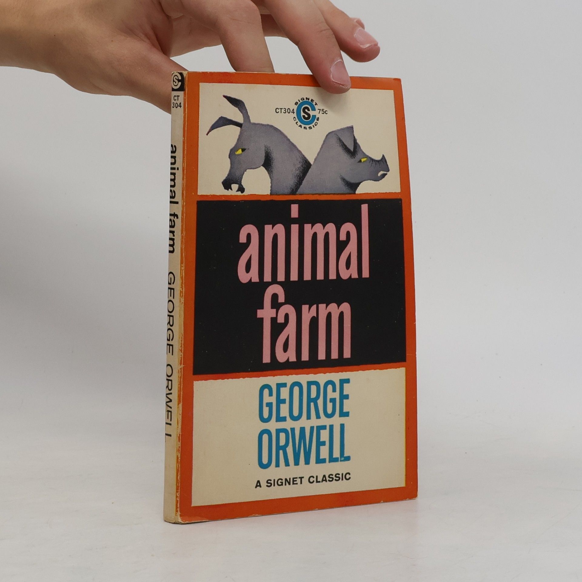George Orwell Animal Farm