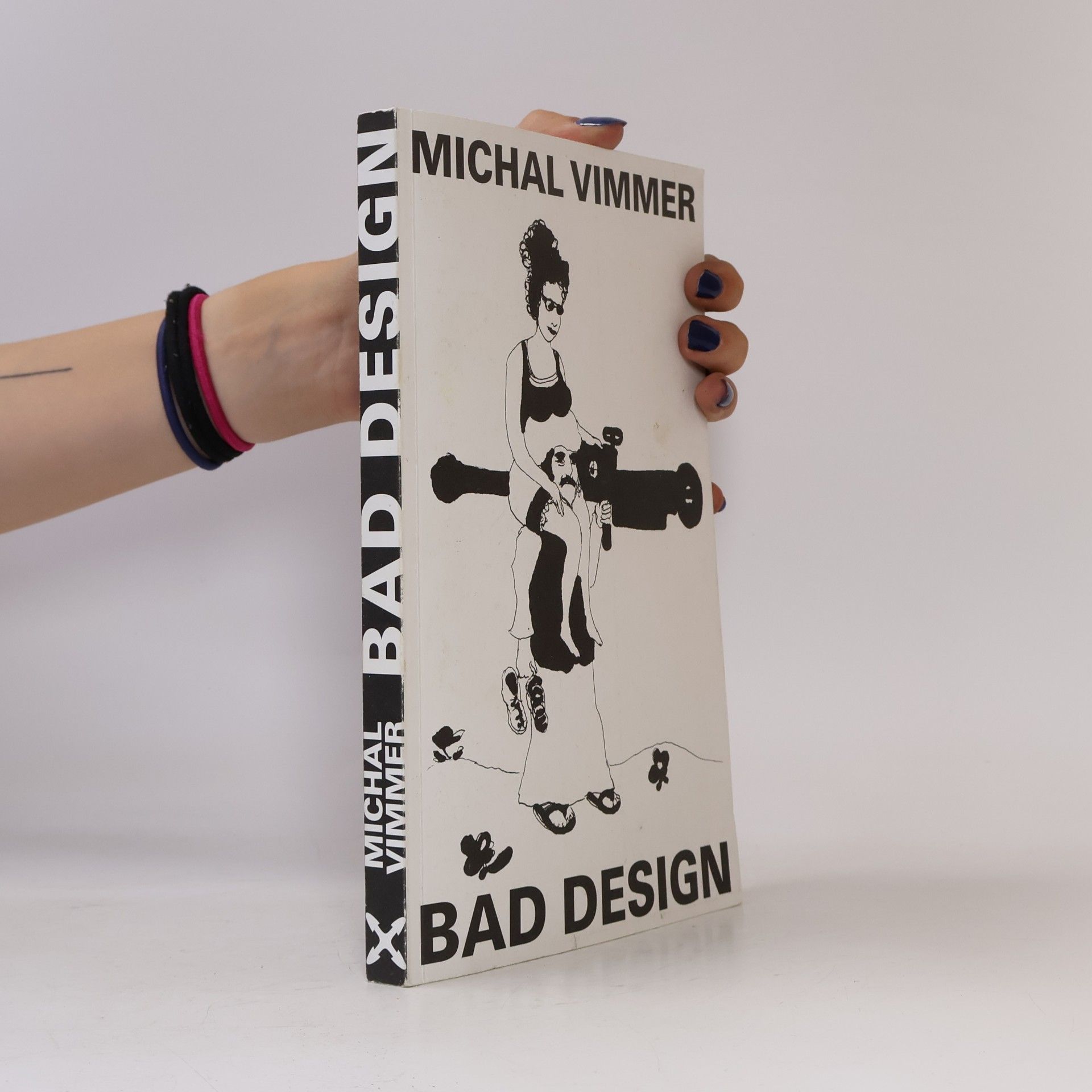 Michal Vimmer Bad Design
