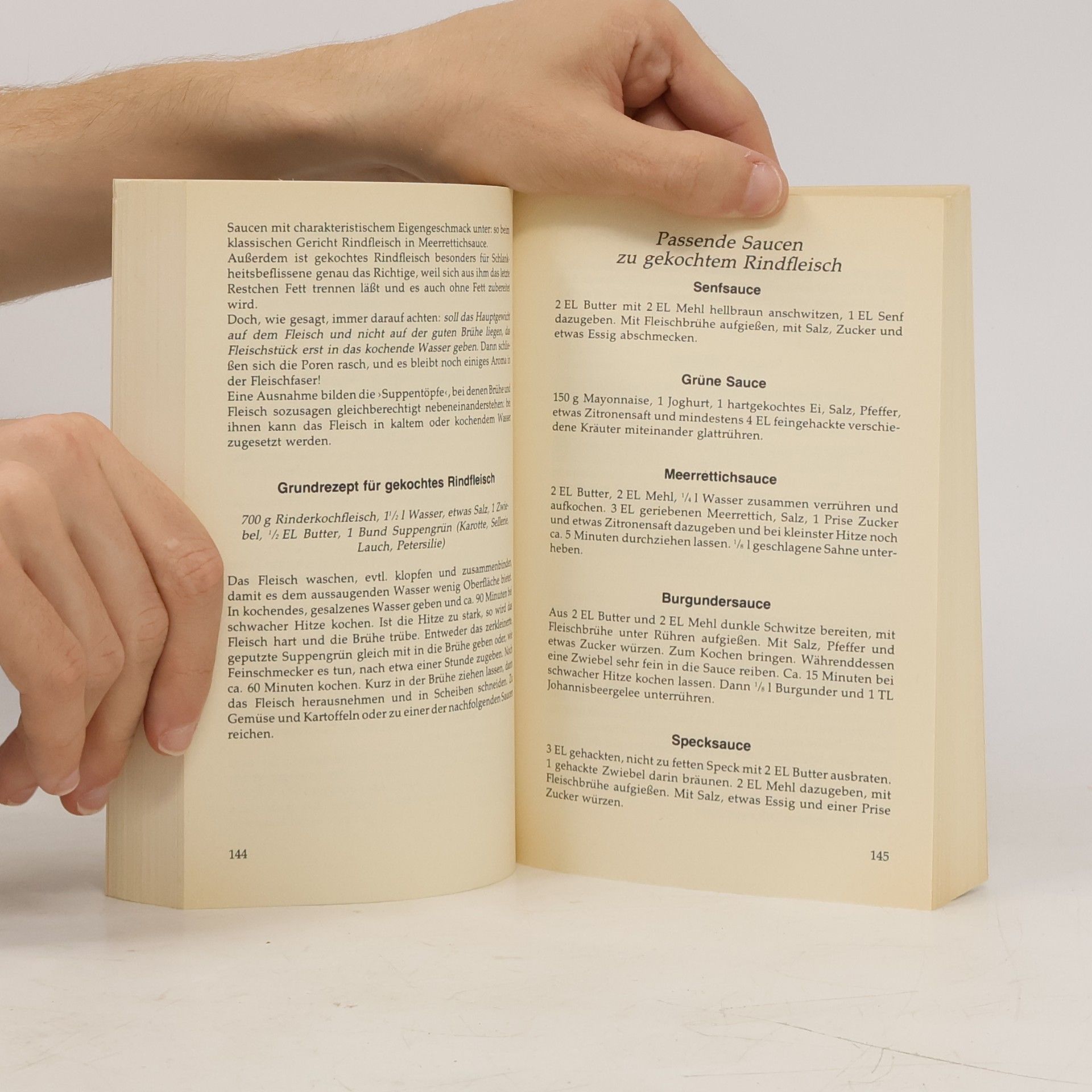 Marion Dill Das grosse Fleisch-Kochbuch