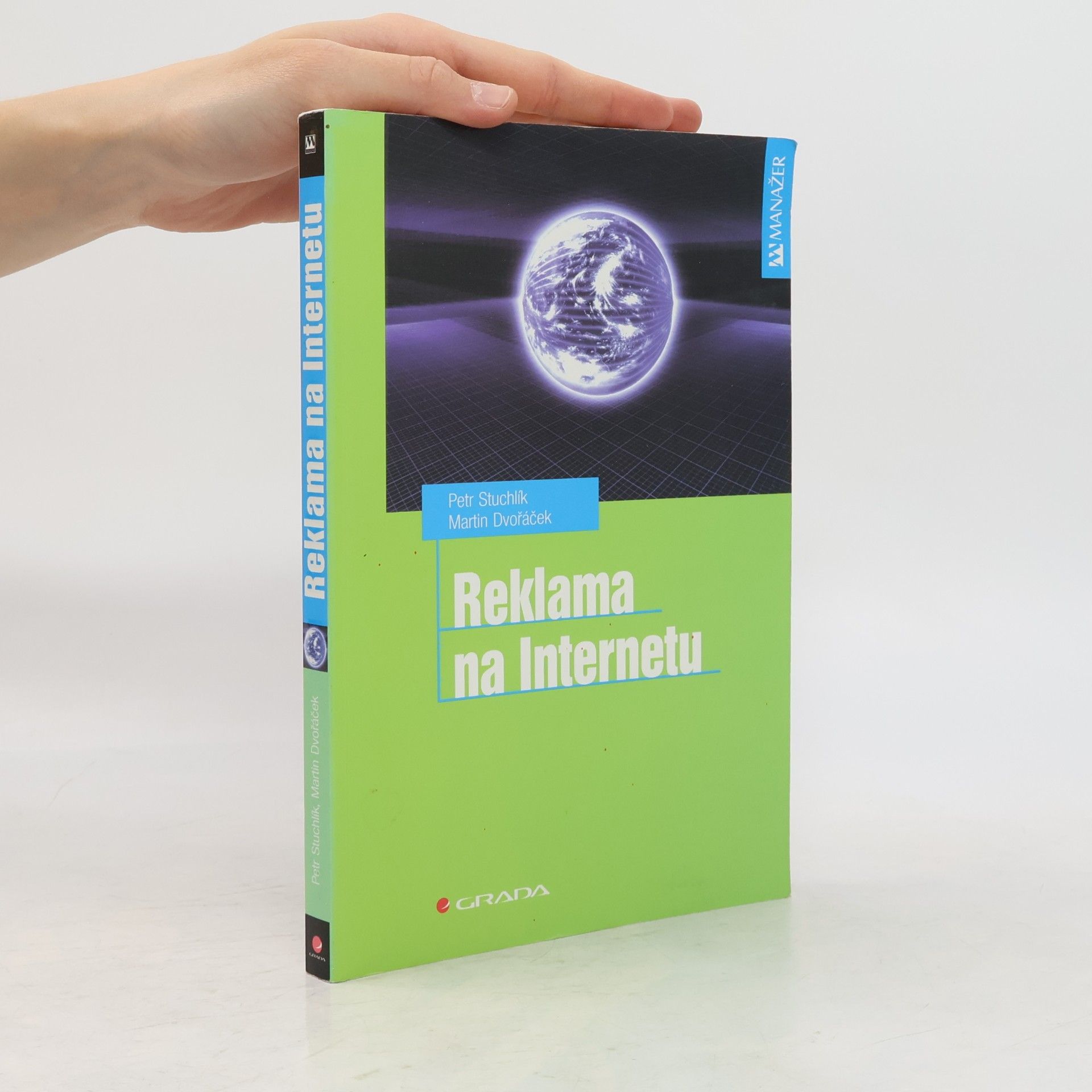 Petr Stuchlík Reklama na internetu