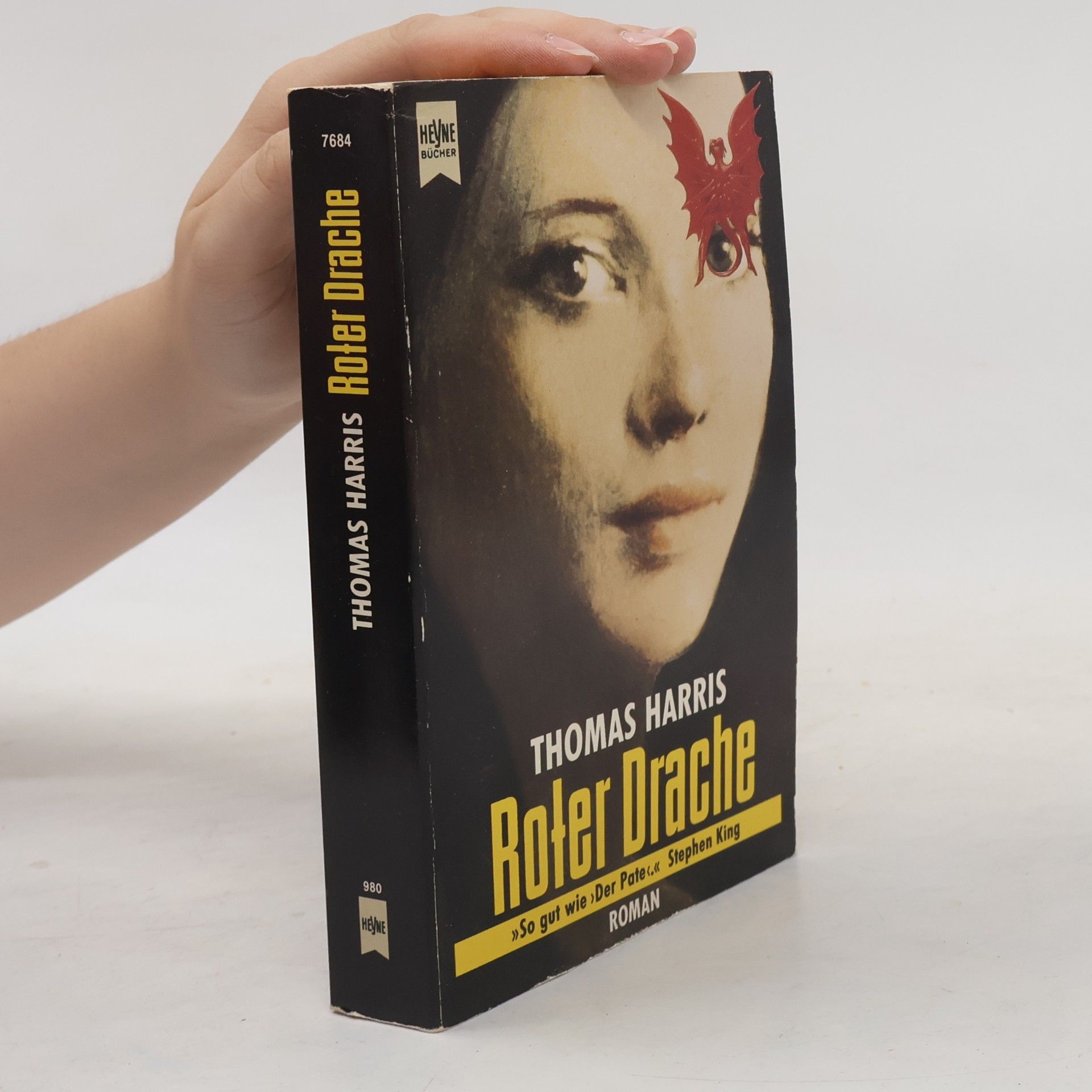 Thomas Harris Roter Drache