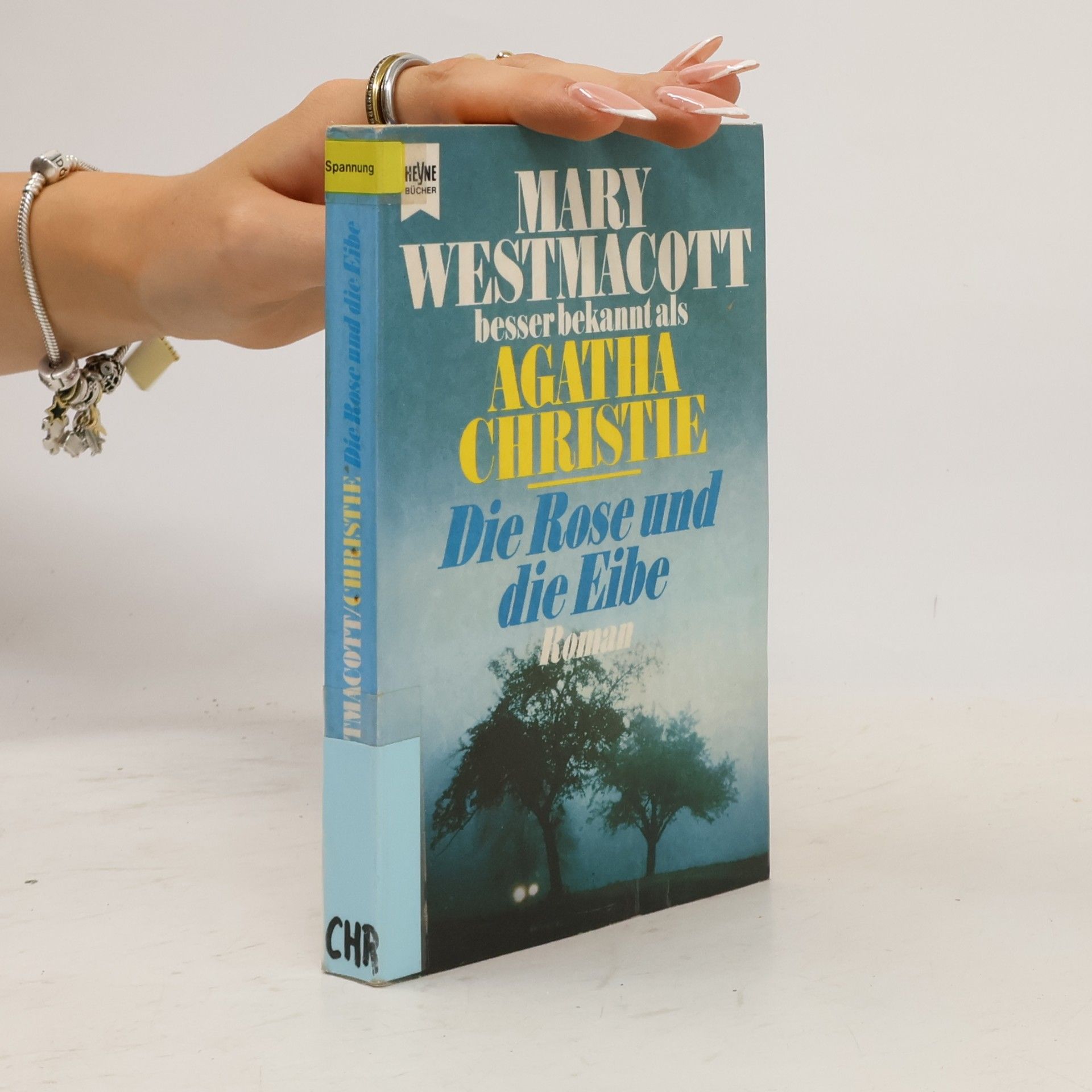 Agatha Christie Die Rose und die Eibe