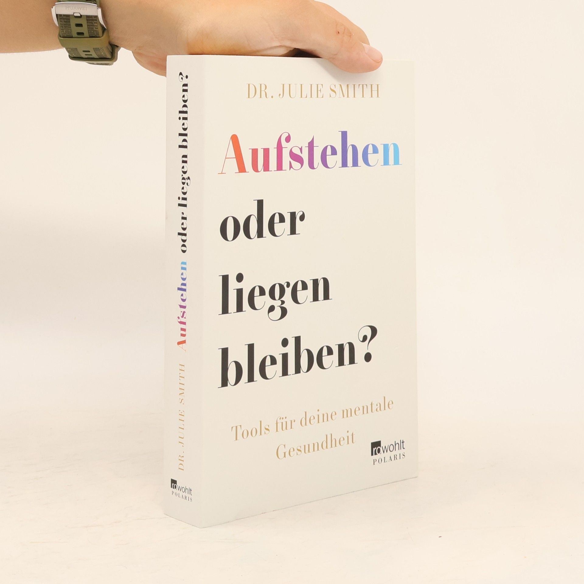 Aufstehen oder liegen bleiben?
