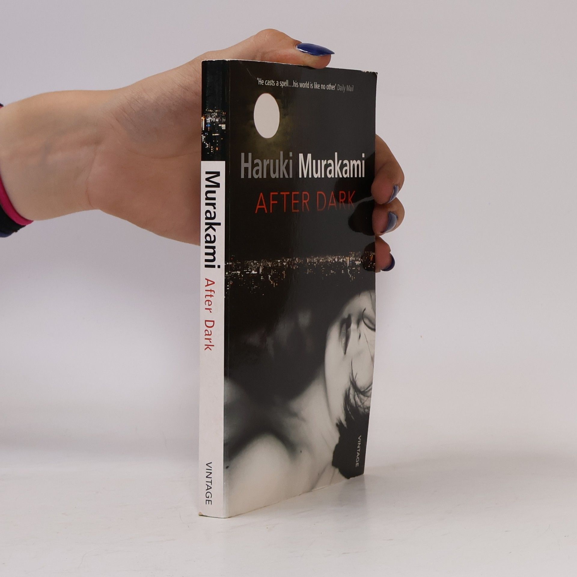 Haruki Murakami After Dark