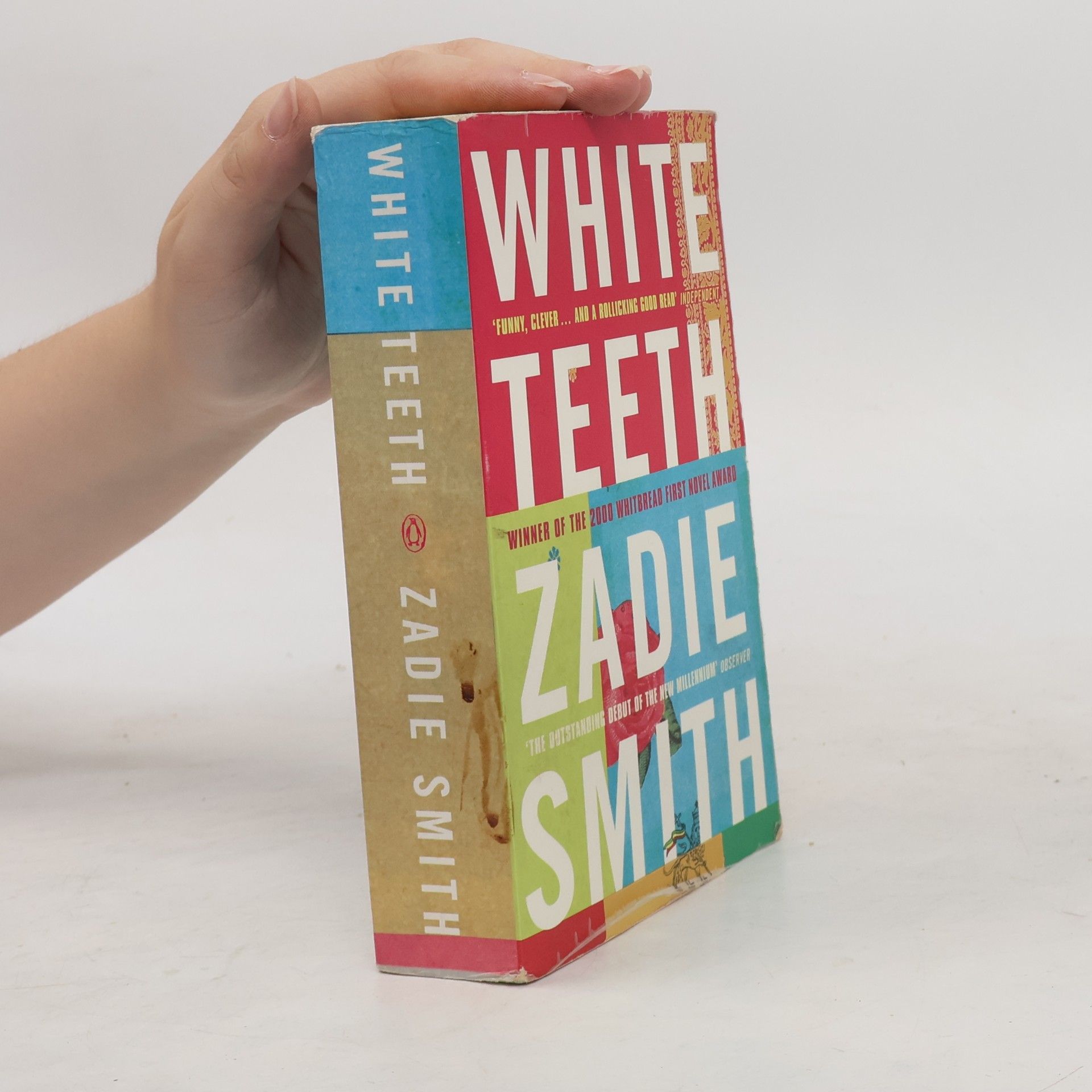 Zadie Smith White Teeth