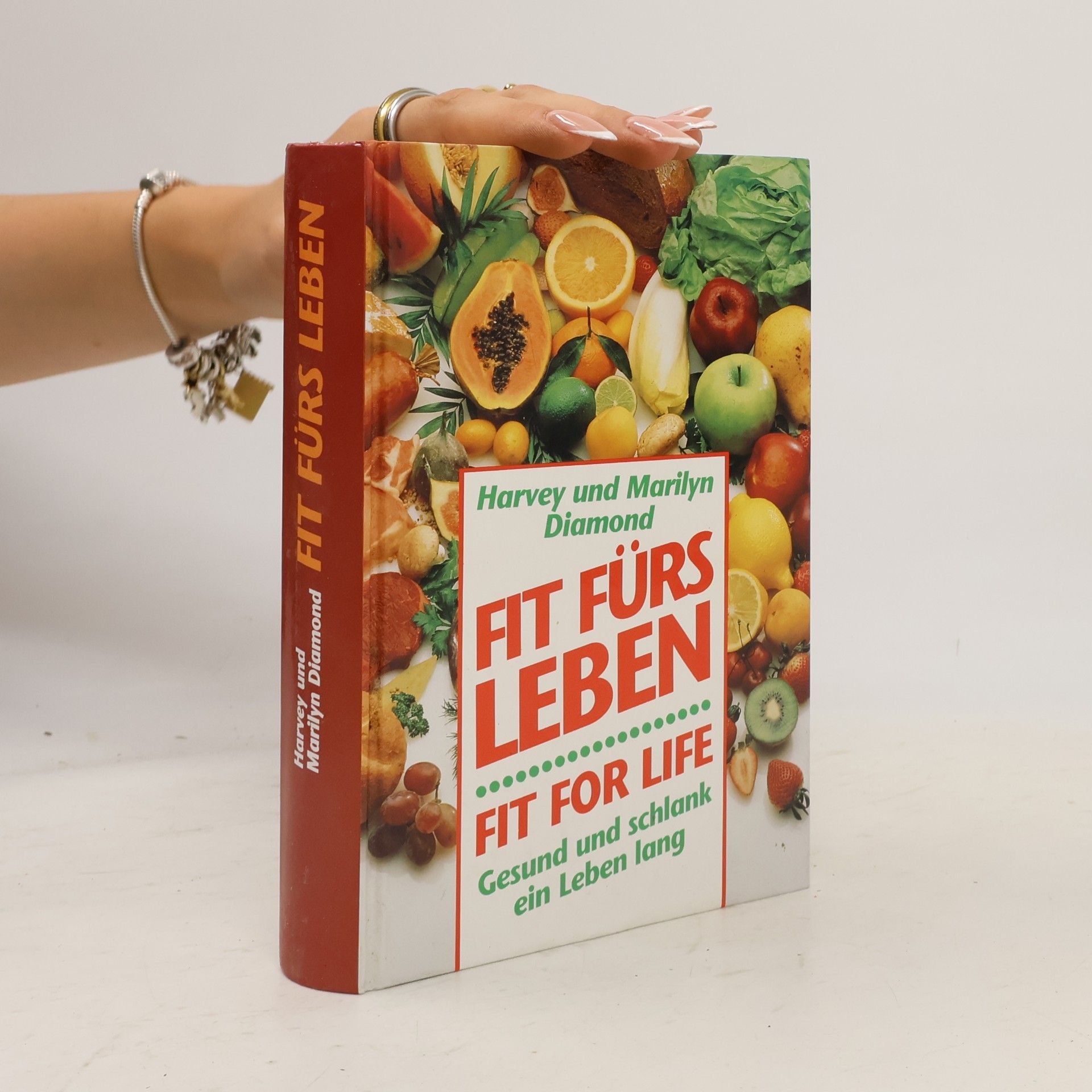 Harvey Diamond Fit fürs Leben = Fit for Life
