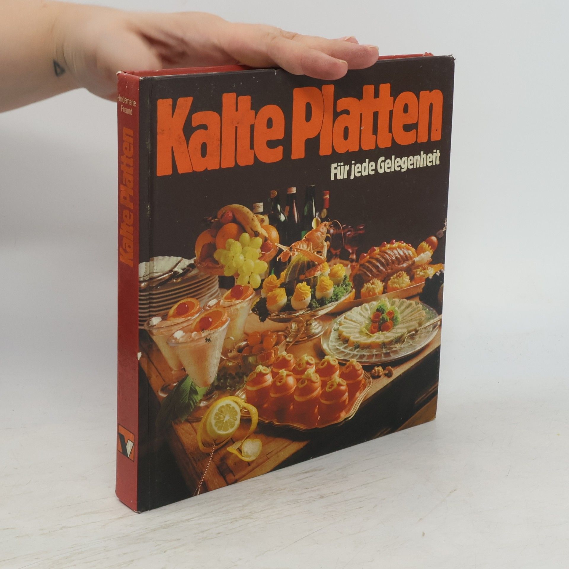 Autorenkollektiv Kalte Platten für jede Gelegenheit