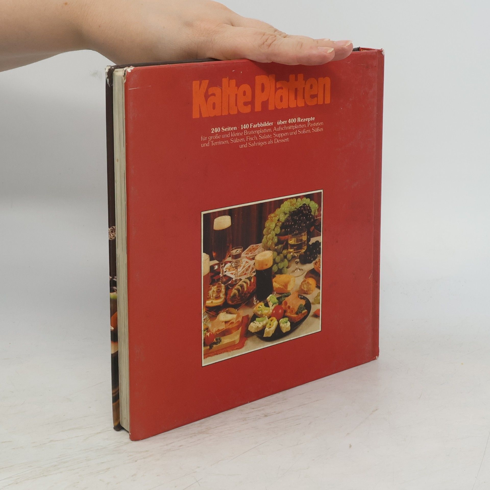Autorenkollektiv Kalte Platten für jede Gelegenheit
